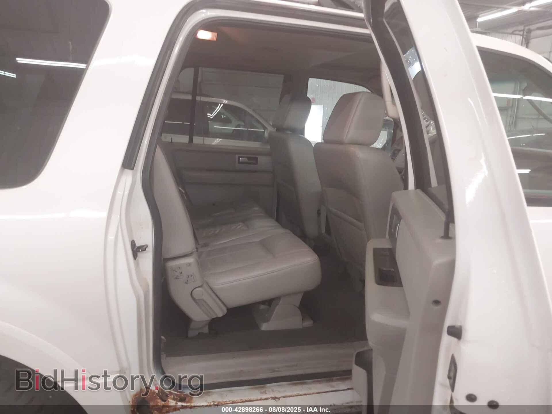 2007 FORD EXPEDITION EL - VIN: 1FMFK20587LA61063 - Фото 8
