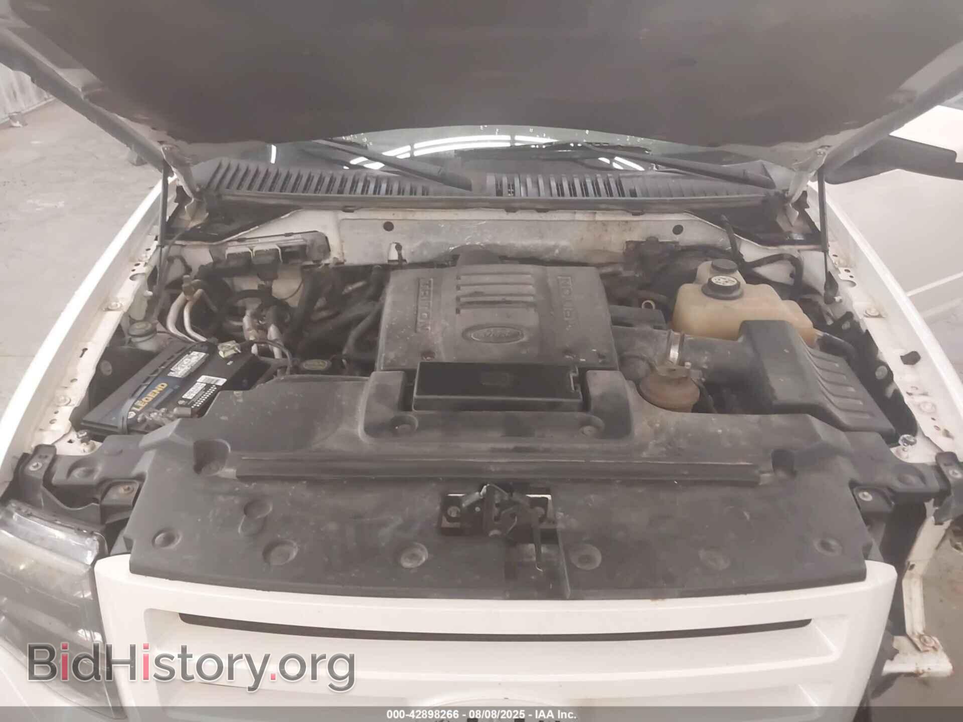 2007 FORD EXPEDITION EL - VIN: 1FMFK20587LA61063 - Фото 10