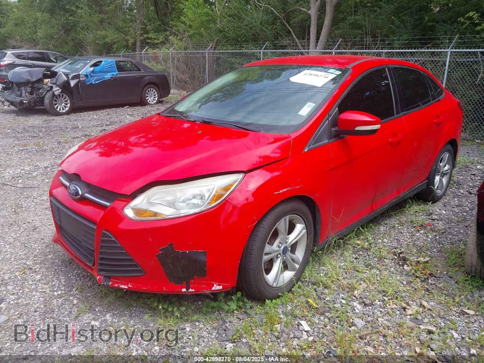 2014 FORD FOCUS - VIN: 1FADP3F26EL302265 - Photo 2