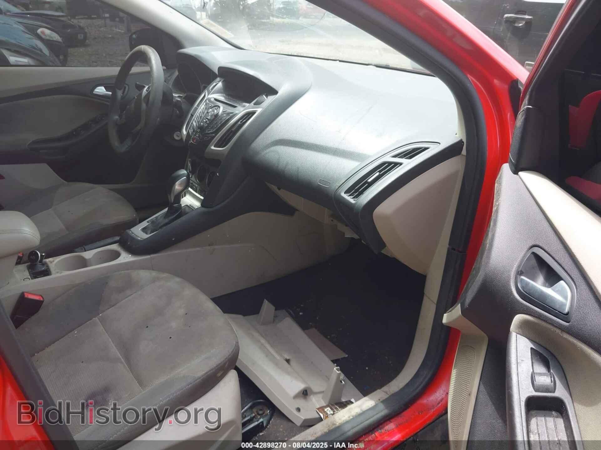 2014 FORD FOCUS - VIN: 1FADP3F26EL302265 - Photo 5