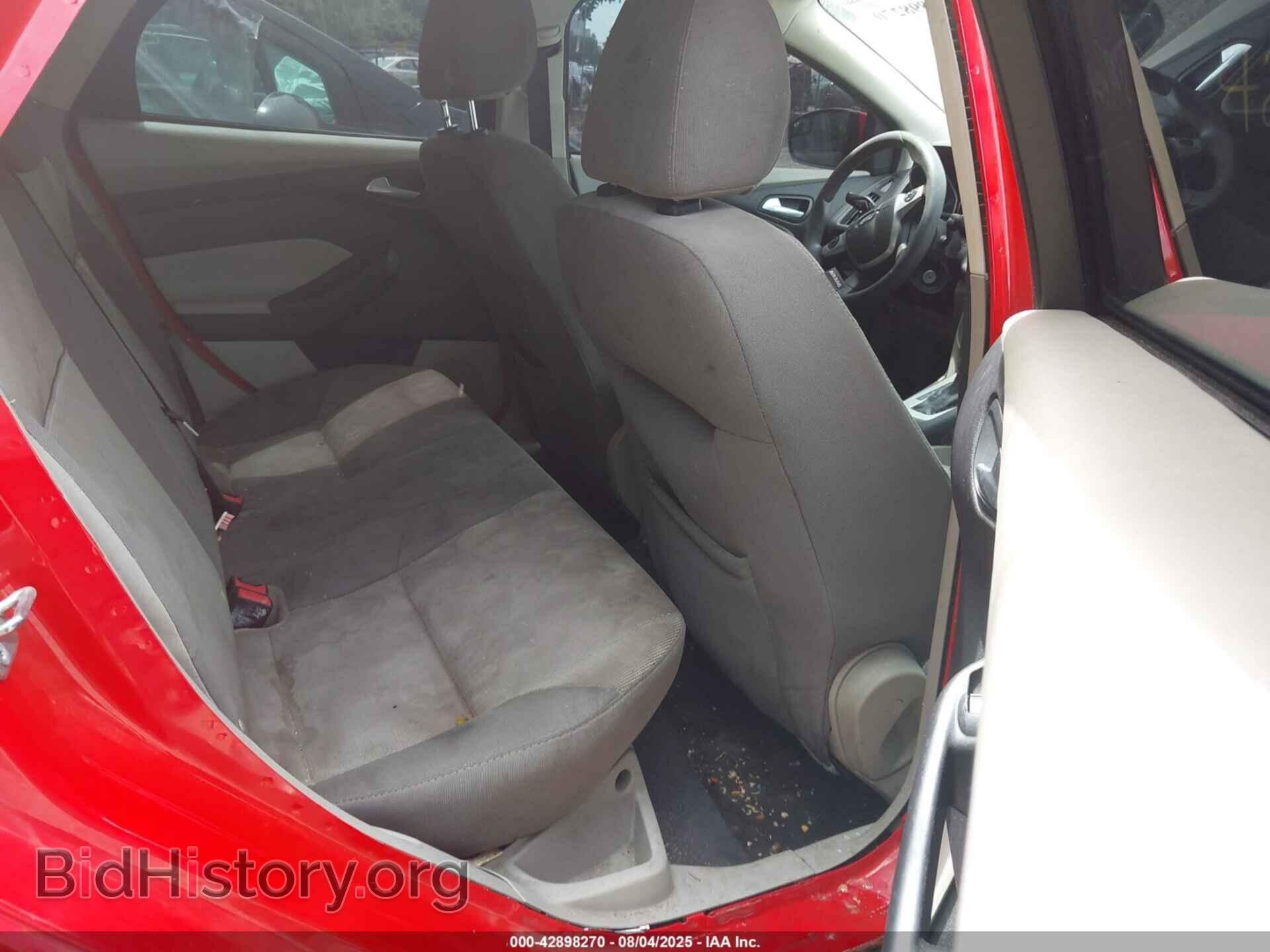 2014 FORD FOCUS - VIN: 1FADP3F26EL302265 - Photo 8
