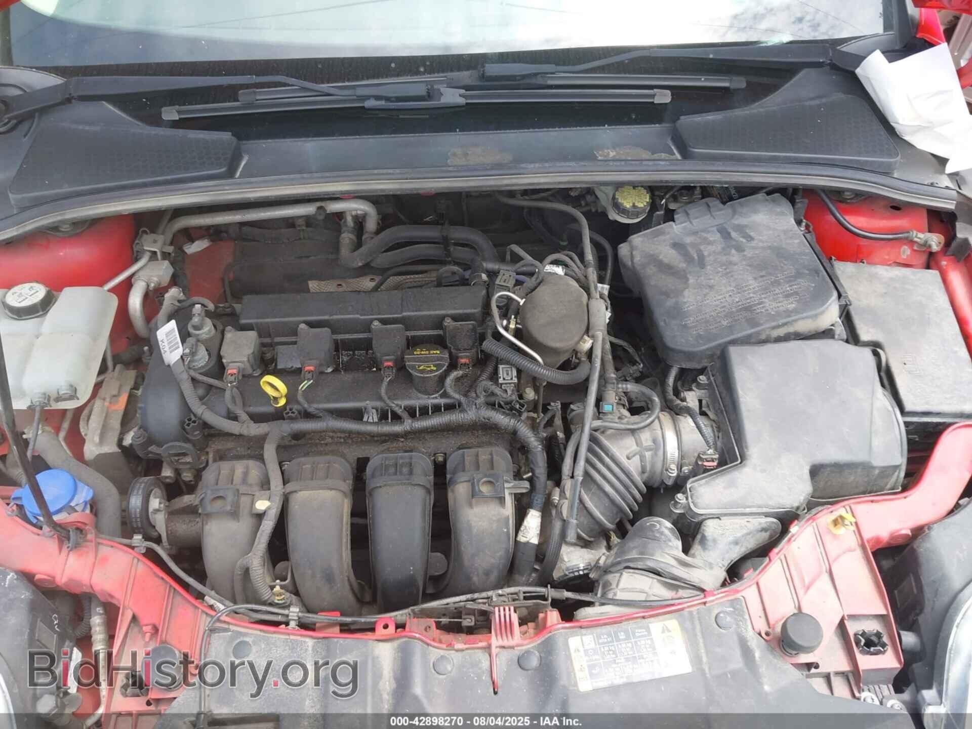 2014 FORD FOCUS - VIN: 1FADP3F26EL302265 - Photo 10