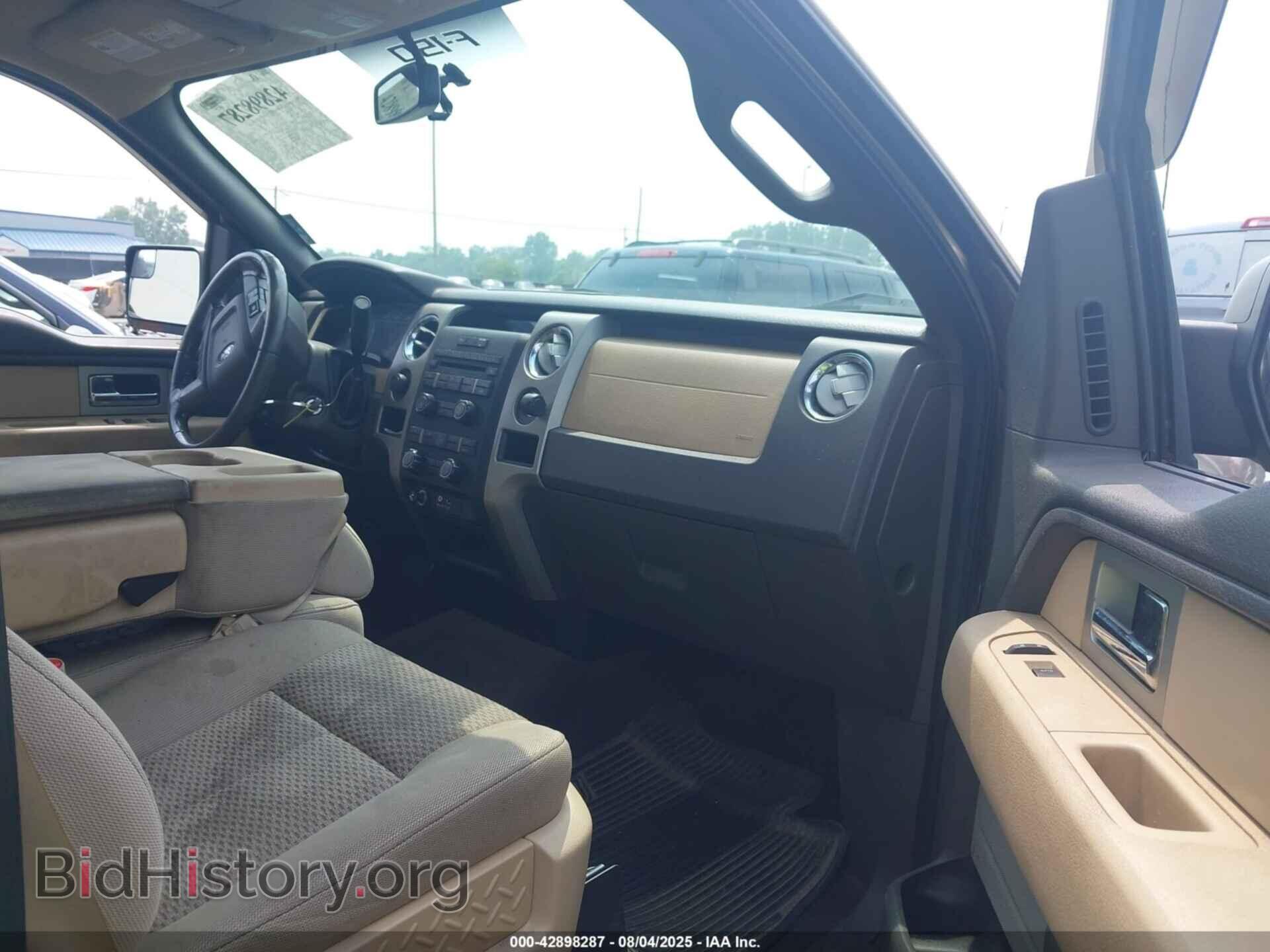 2011 FORD F-150 - VIN: 1FTFW1EF7BFA21858 - Фото 5