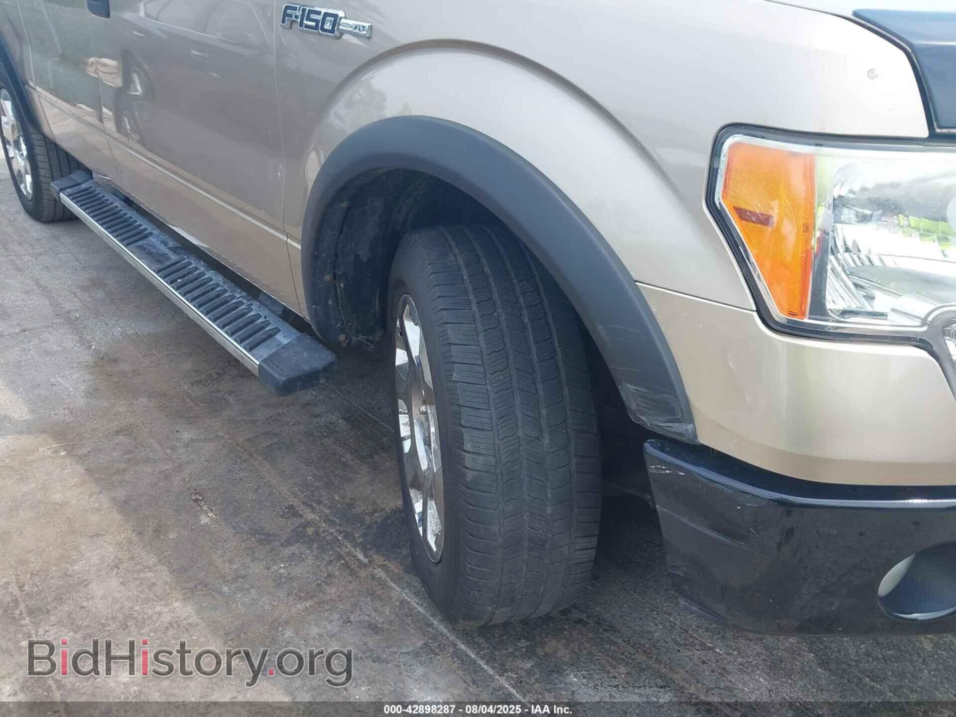 2011 FORD F-150 - VIN: 1FTFW1EF7BFA21858 - Фото 6