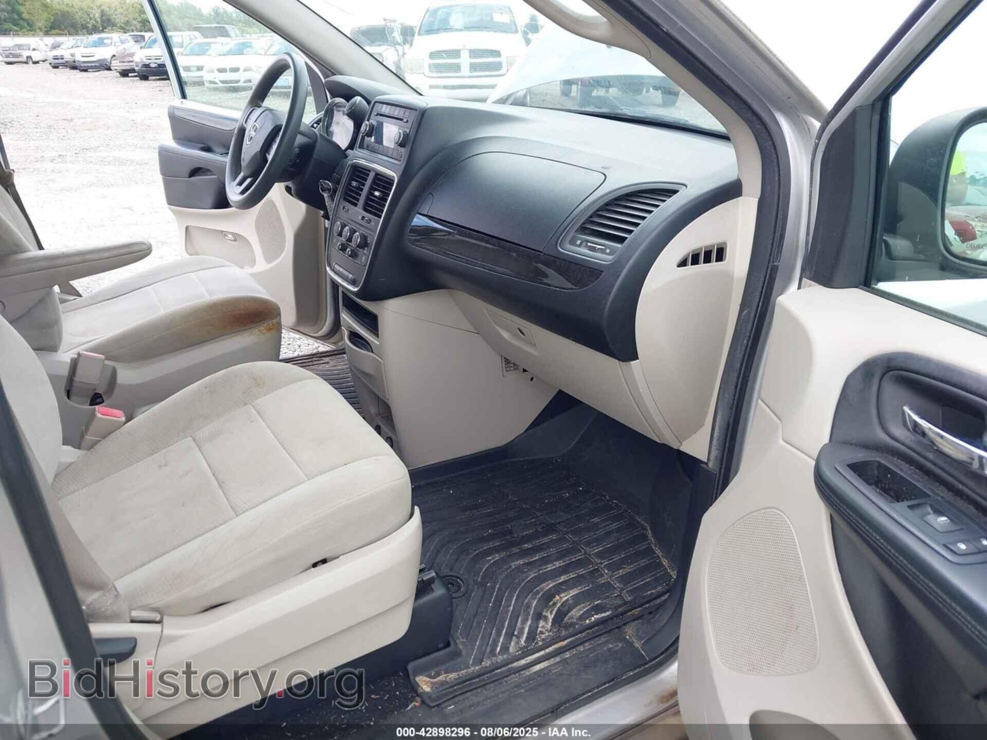 2012 DODGE GRAND CARAVAN - VIN: 2C4RDGCG2CR153700 - Фото 5