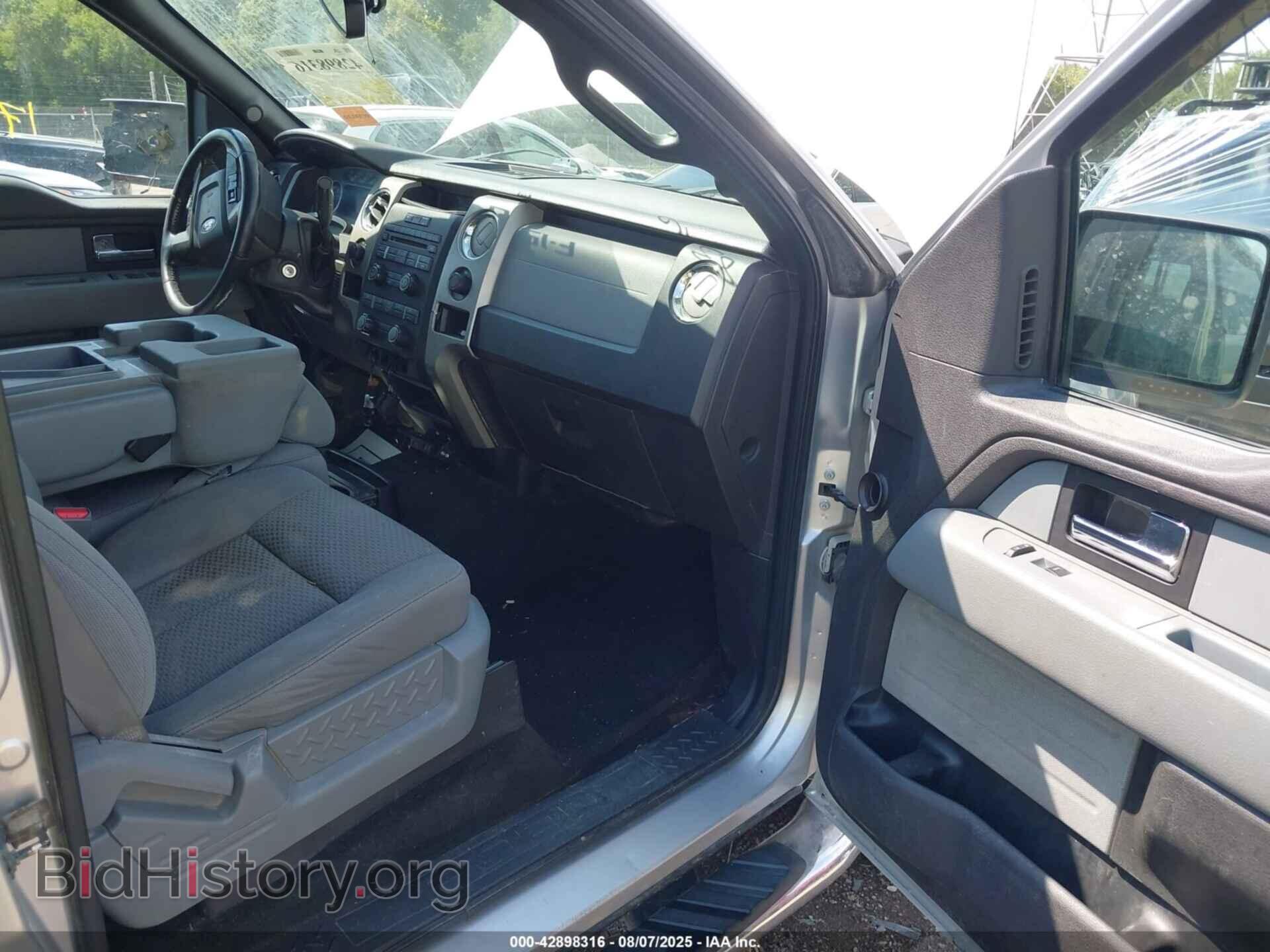 2012 FORD F-150 - VIN: 1FTFW1ET9CFC53613 - Фото 5
