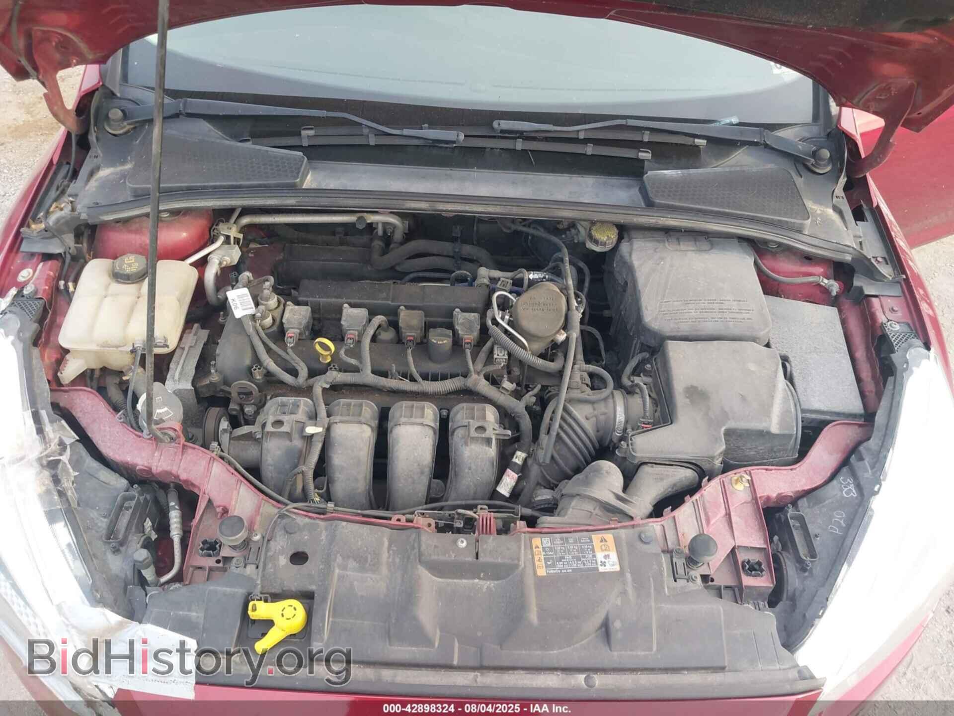2015 FORD FOCUS - VIN: 1FADP3K27FL200335 - Фото 10