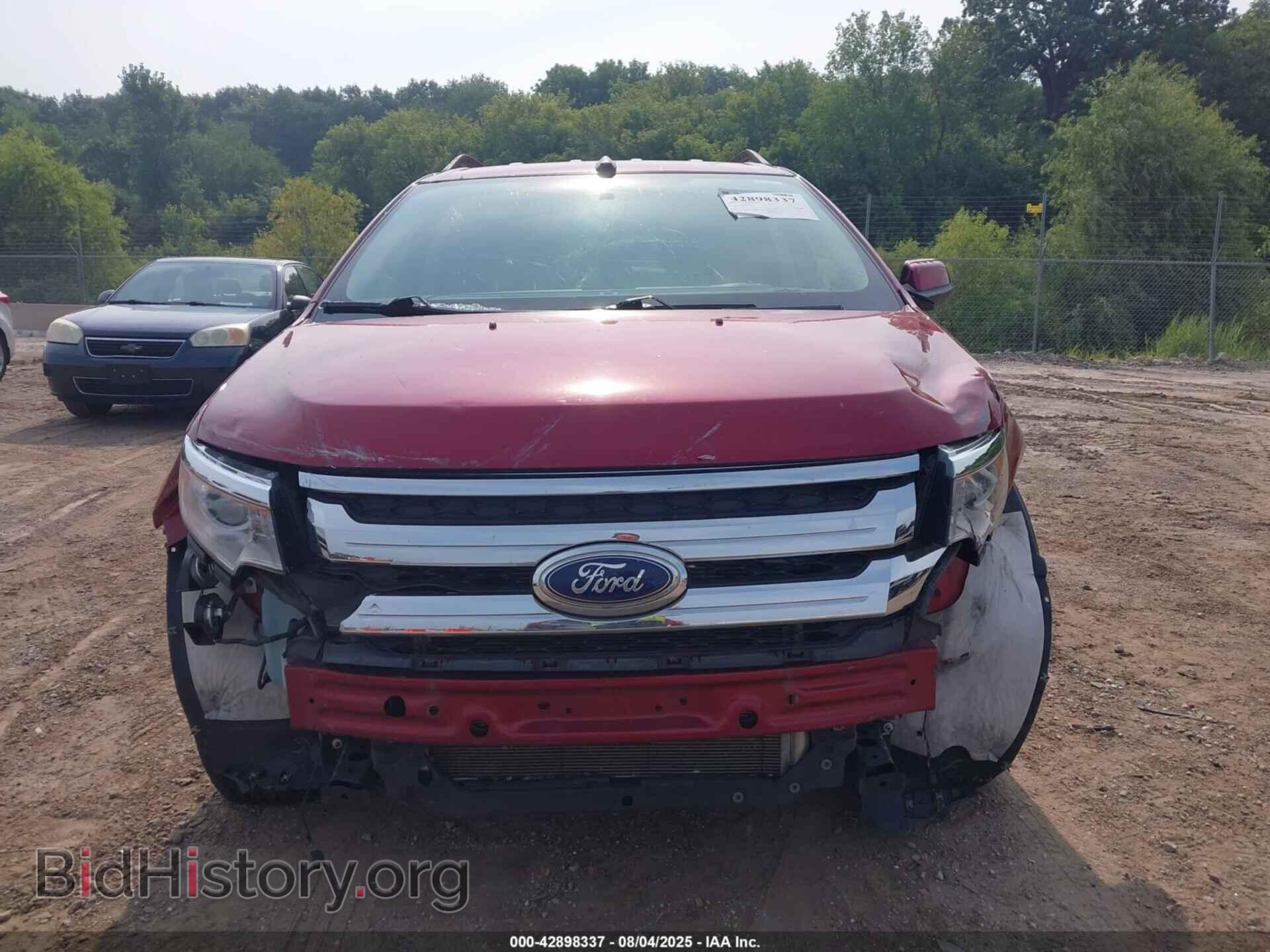 2014 FORD EDGE - VIN: 2FMDK4JC1EBB28406 - Фото 13