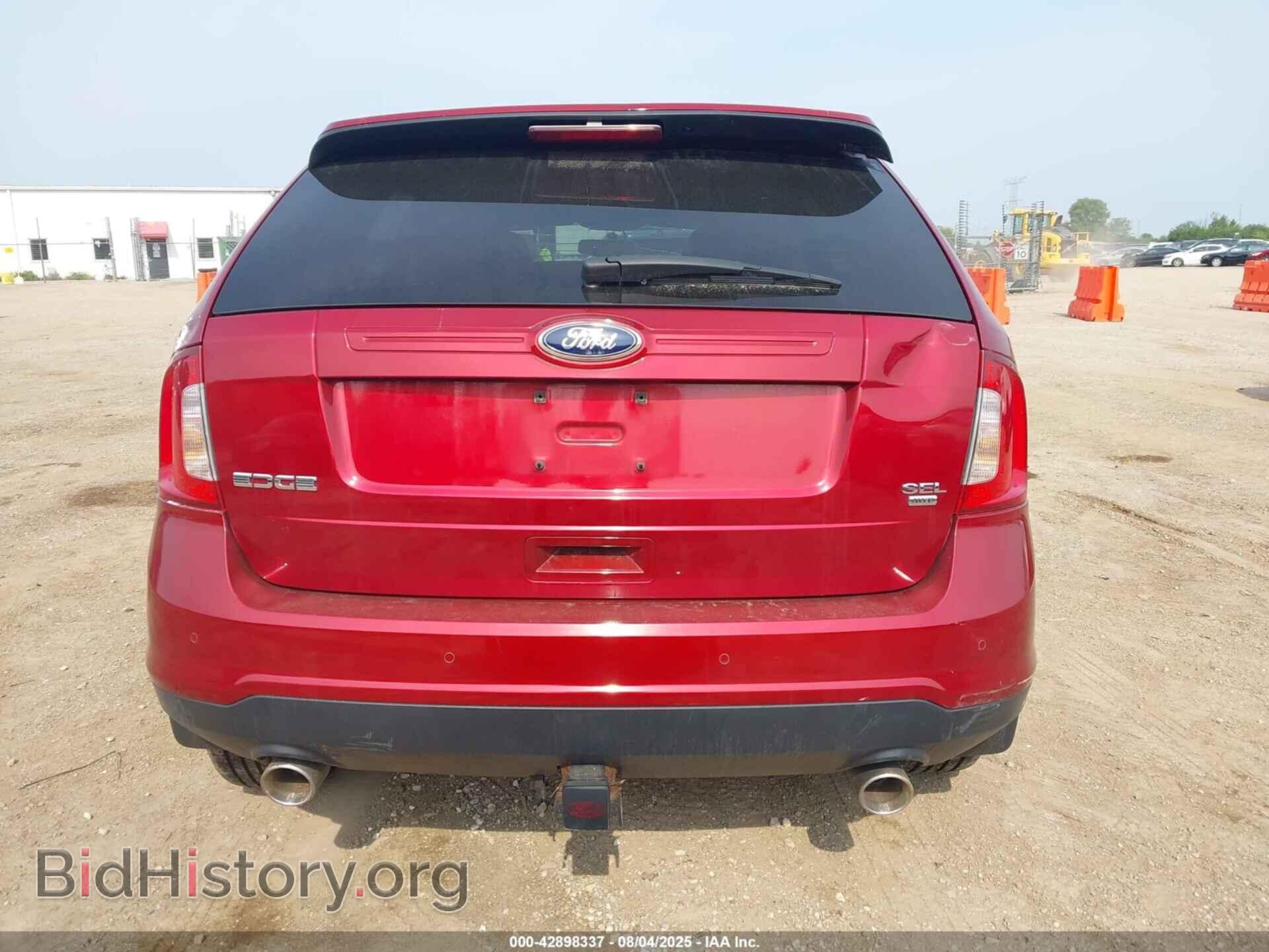 2014 FORD EDGE - VIN: 2FMDK4JC1EBB28406 - Фото 17