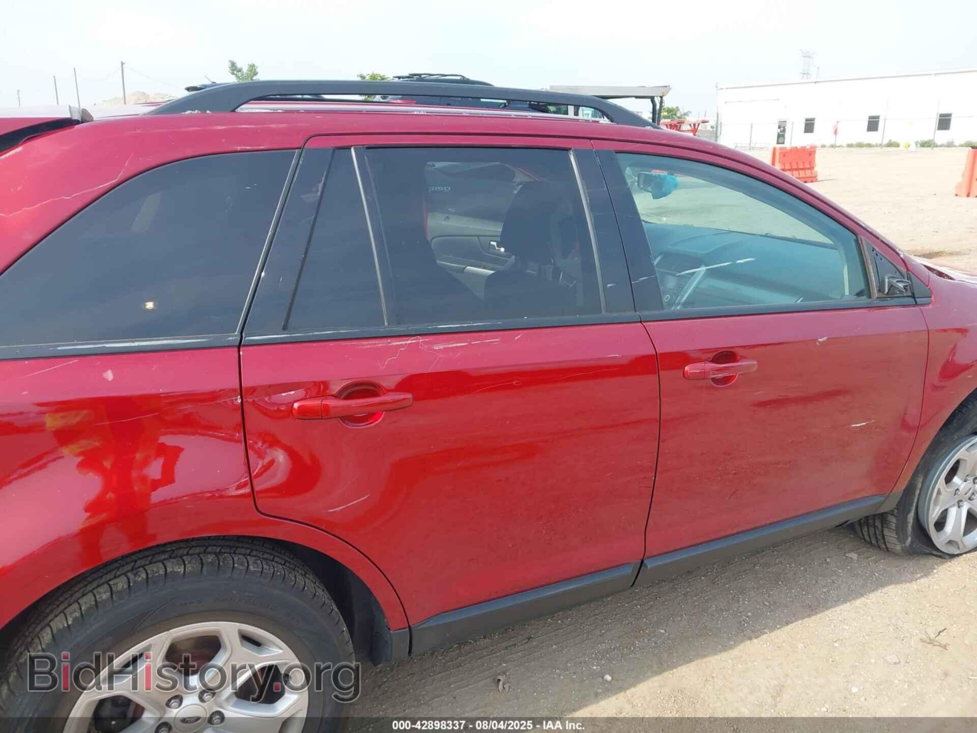 2014 FORD EDGE - VIN: 2FMDK4JC1EBB28406 - Фото 19