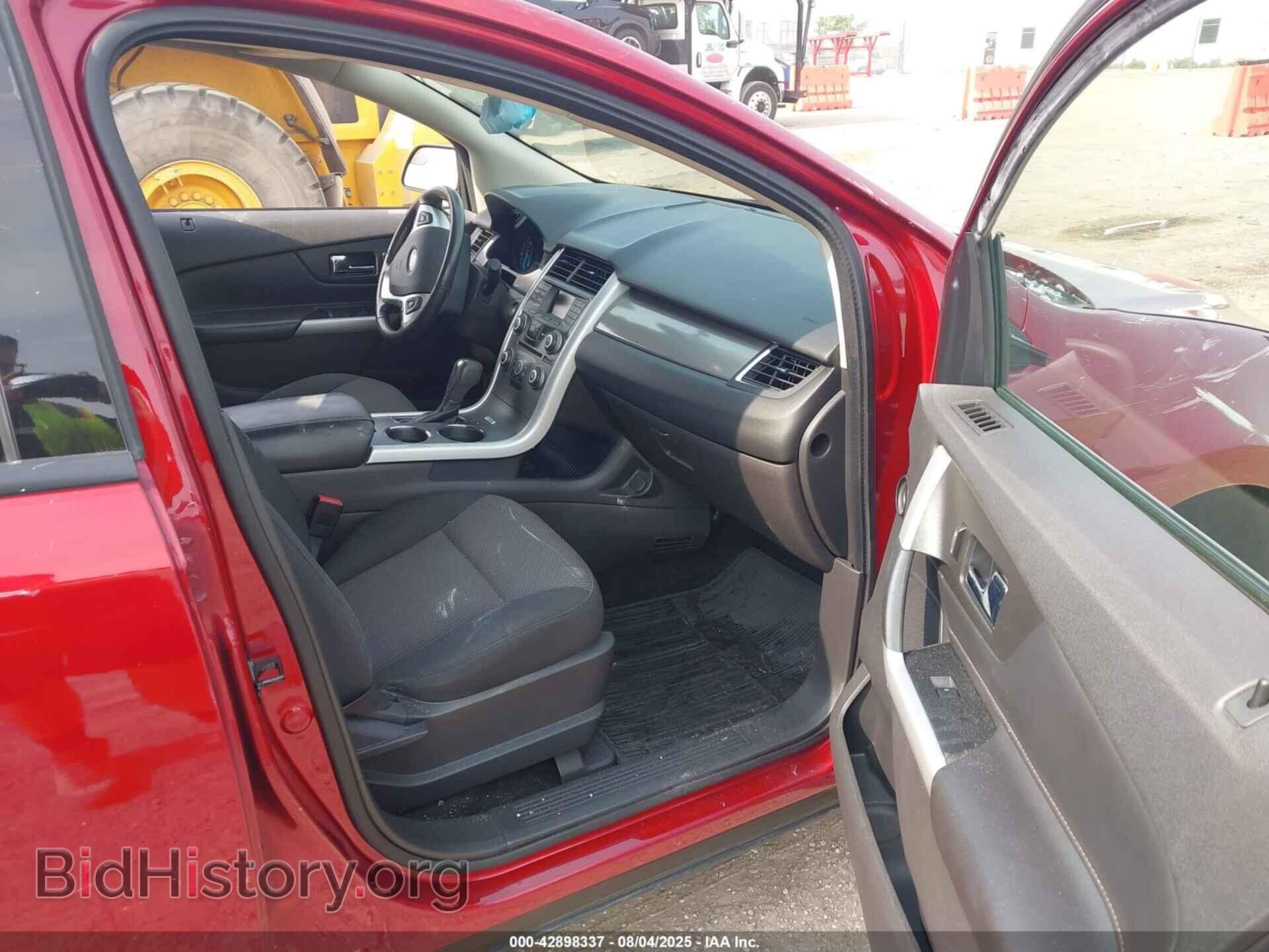 2014 FORD EDGE - VIN: 2FMDK4JC1EBB28406 - Фото 5