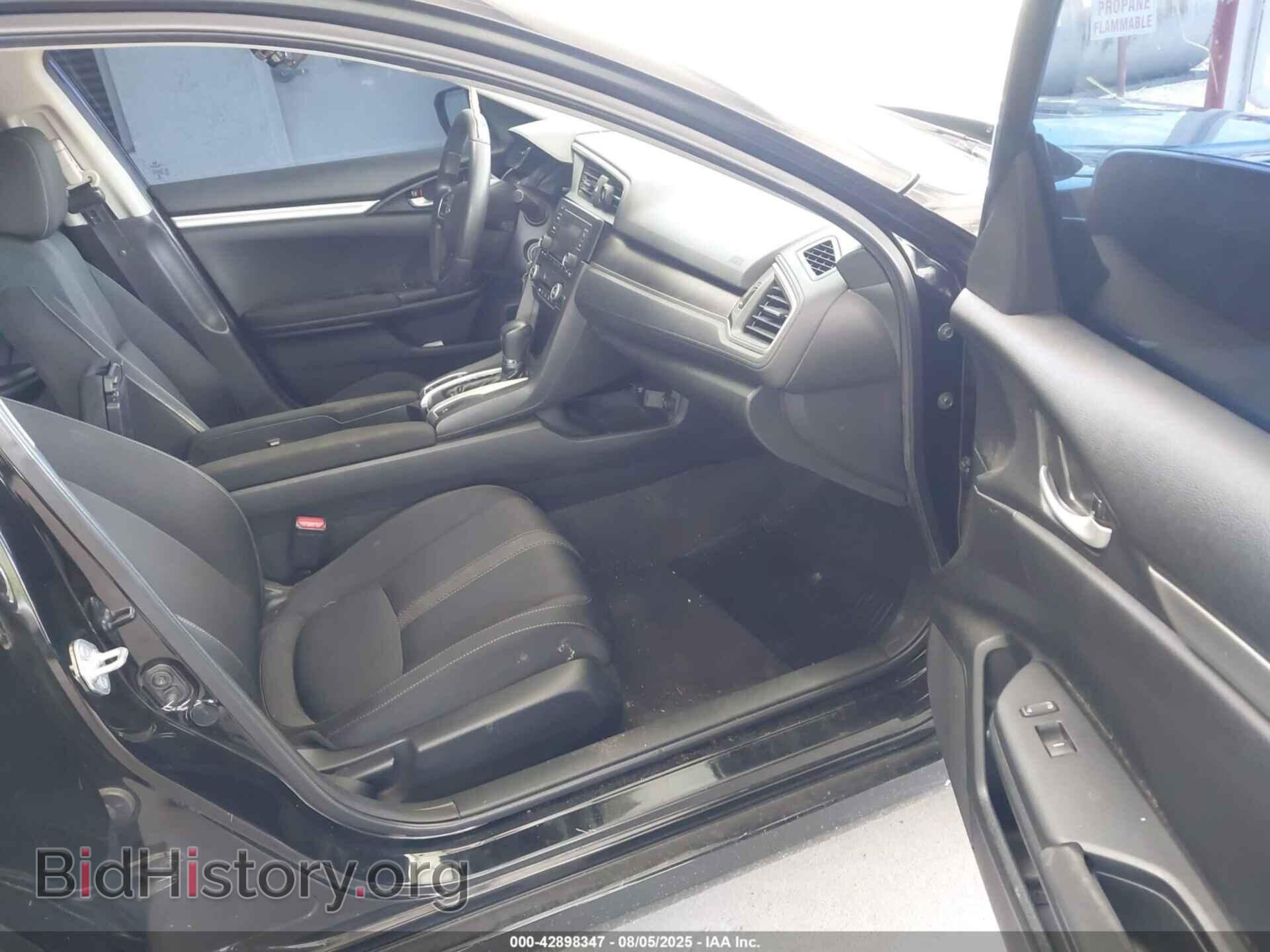 2021 HONDA CIVIC - VIN: 2HGFC2F62MH522897 - Фото 5