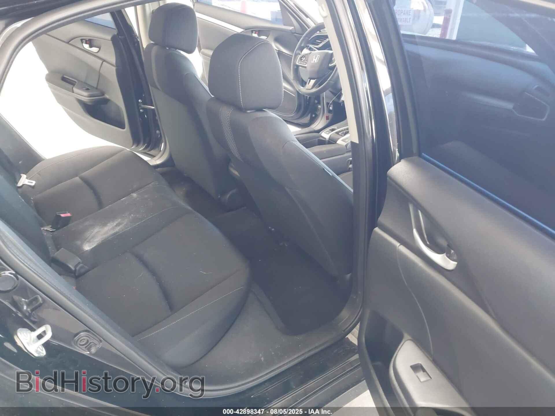 2021 HONDA CIVIC - VIN: 2HGFC2F62MH522897 - Фото 8