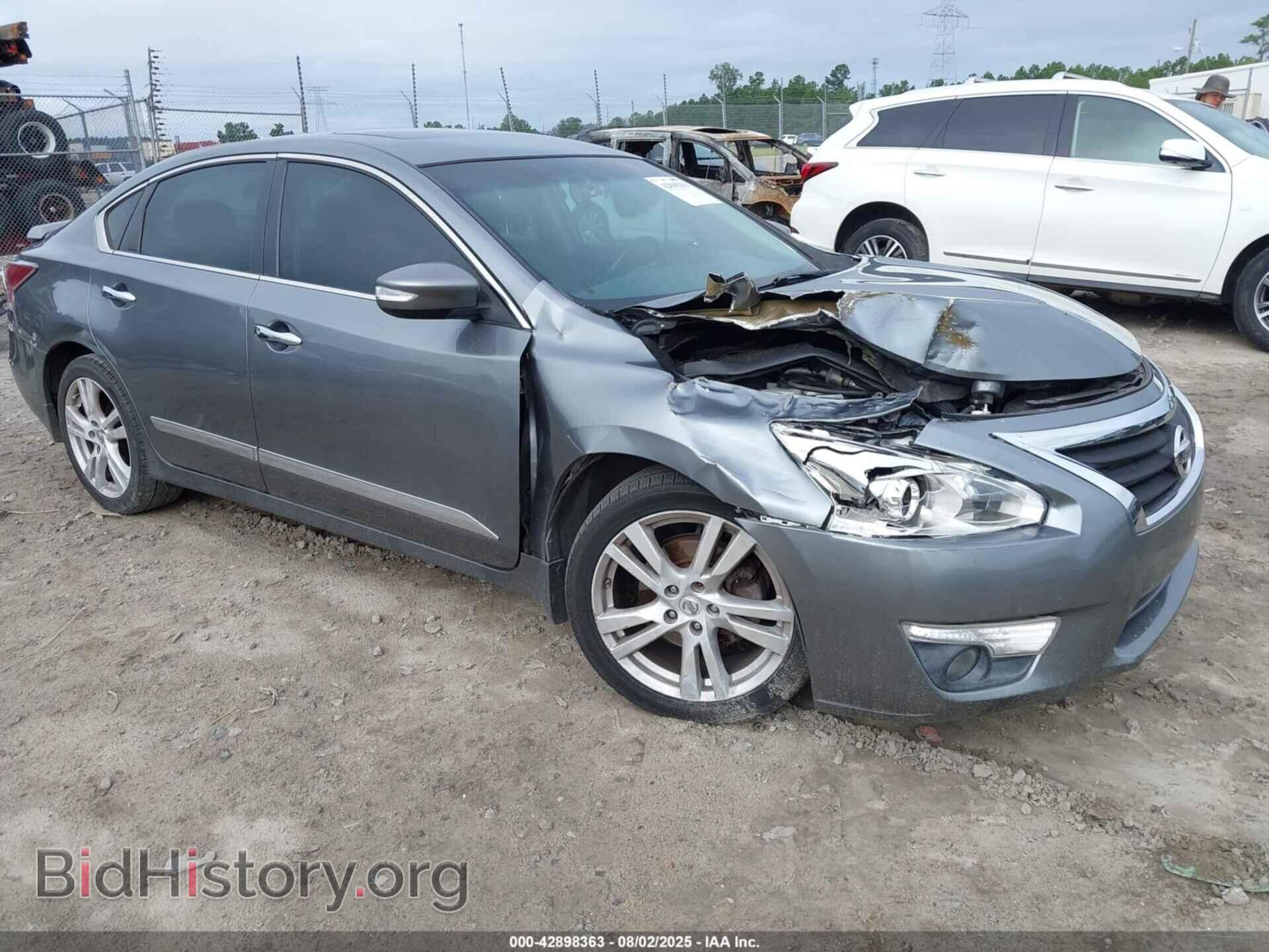 Photo 1N4BL3AP5FC218784 - NISSAN ALTIMA 2015
