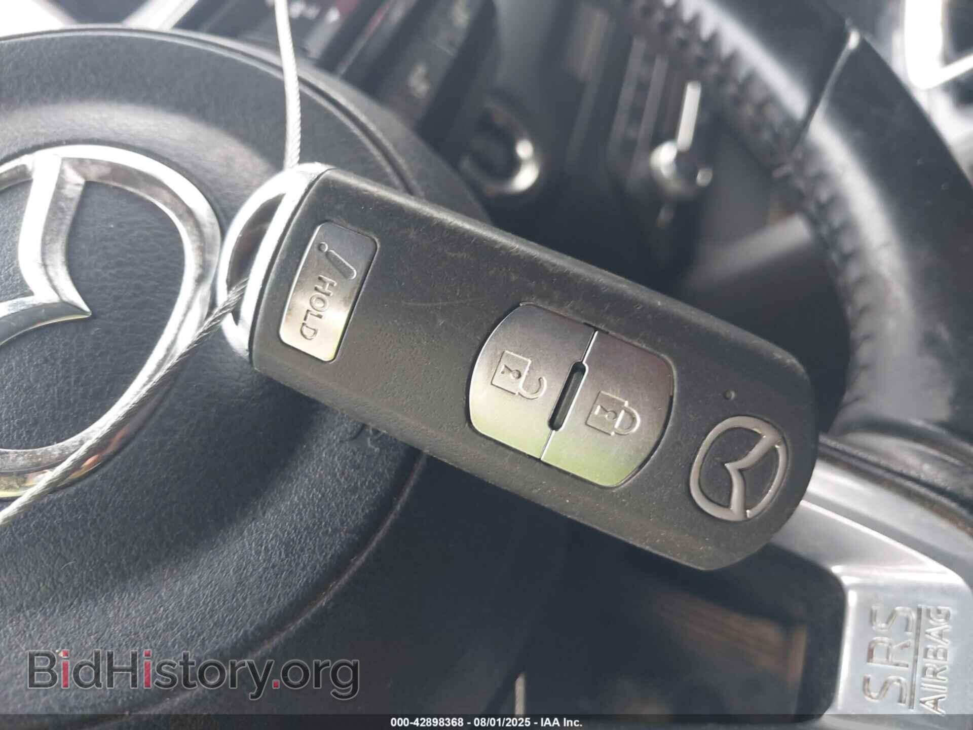2019 MAZDA CX-5 - VIN: JM3KFBCM9K1543448 - Фото 11