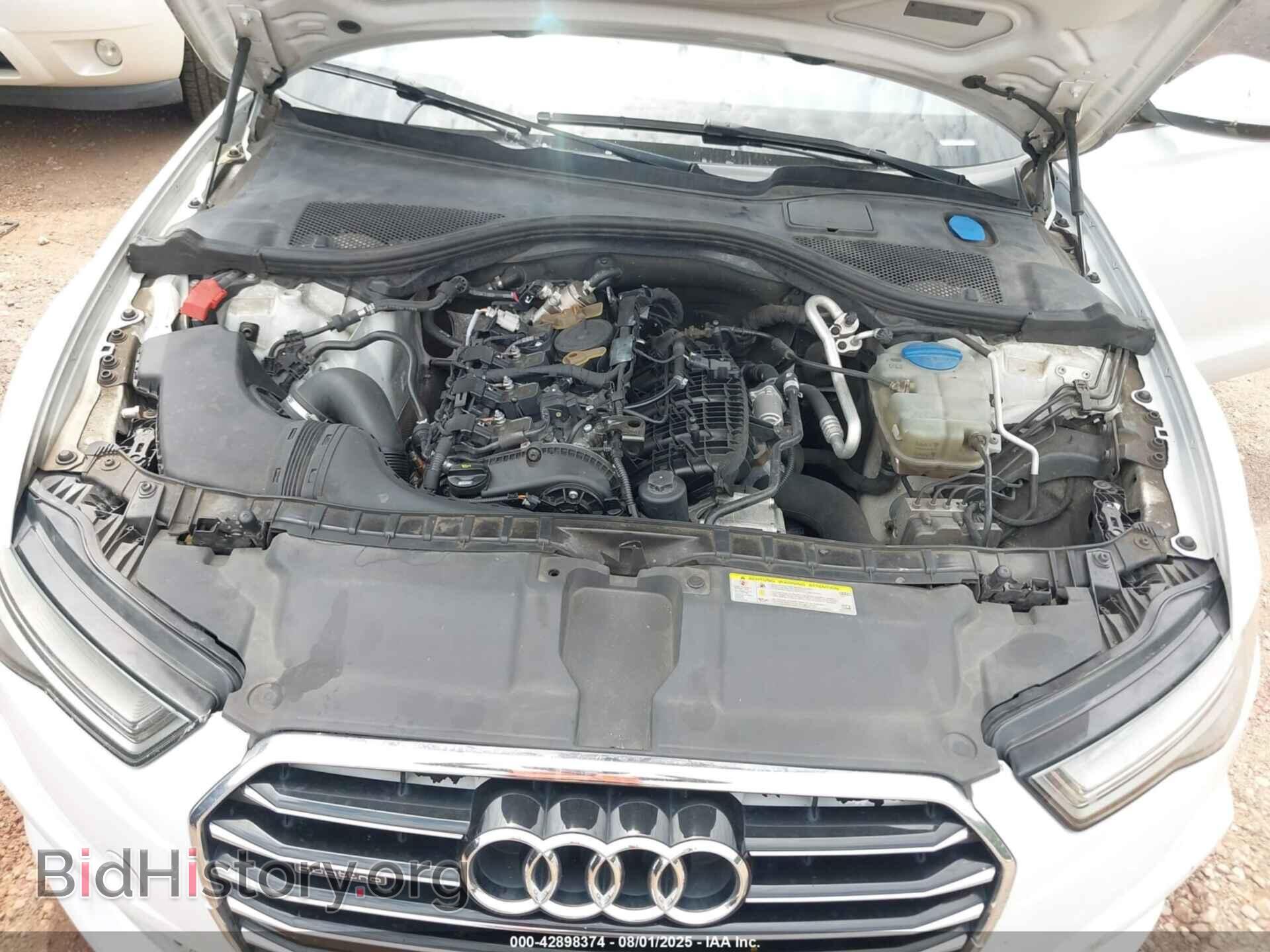 2016 AUDI A6 - VIN: WAUGFAFC4GN089876 - Фото 10