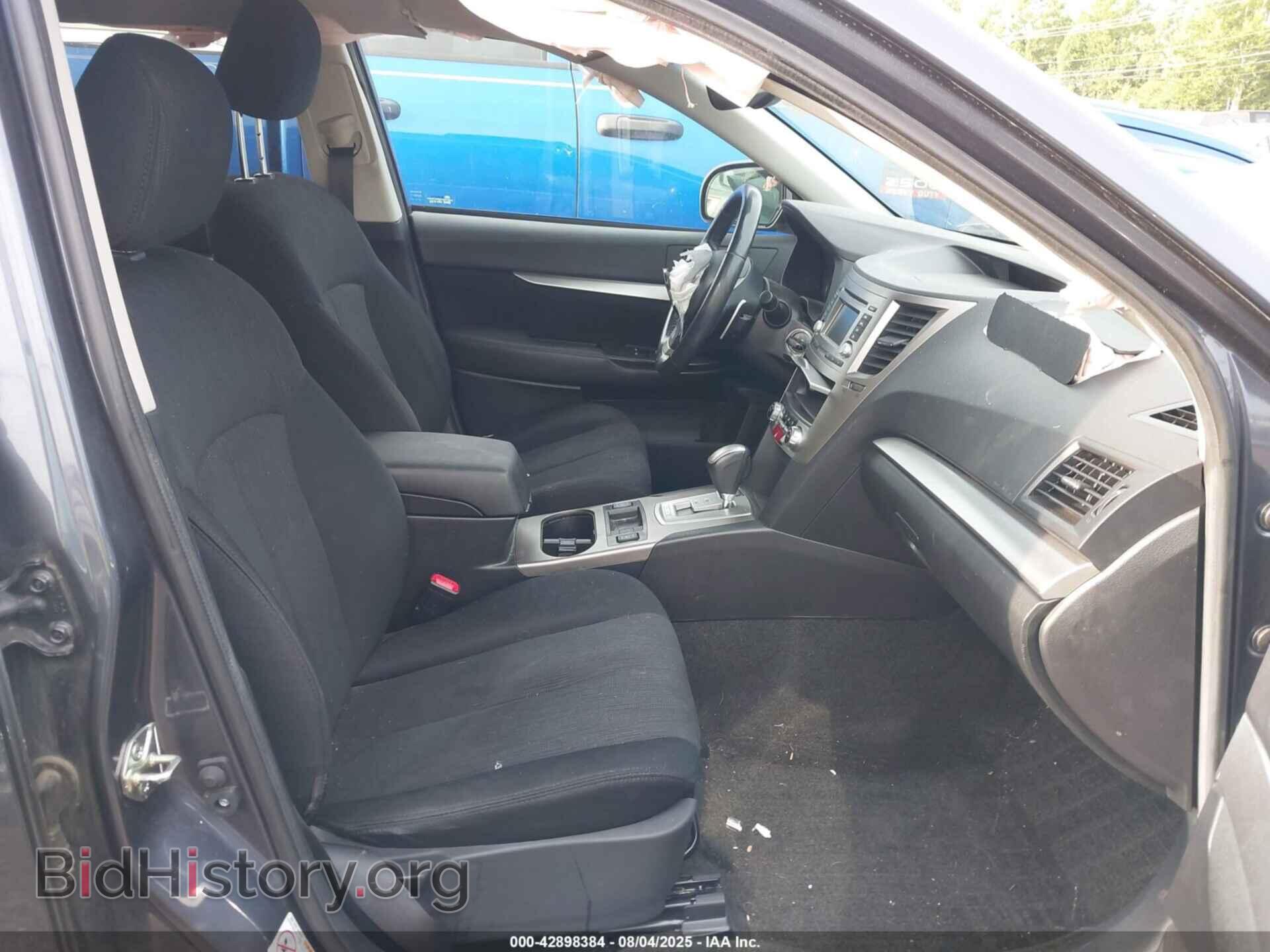 2014 SUBARU OUTBACK - VIN: 4S4BRCCC0E3242567 - Фото 5