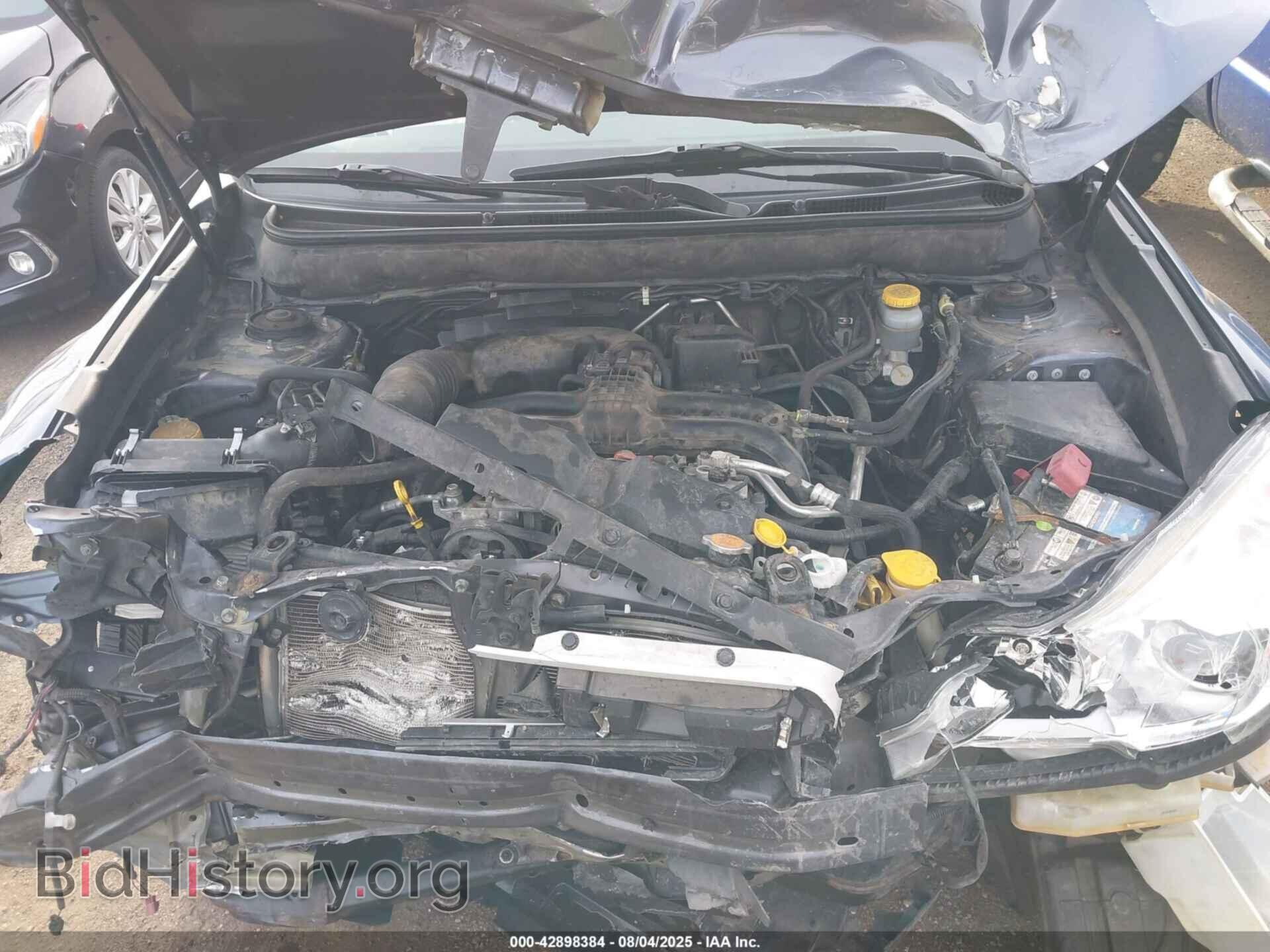 2014 SUBARU OUTBACK - VIN: 4S4BRCCC0E3242567 - Фото 10