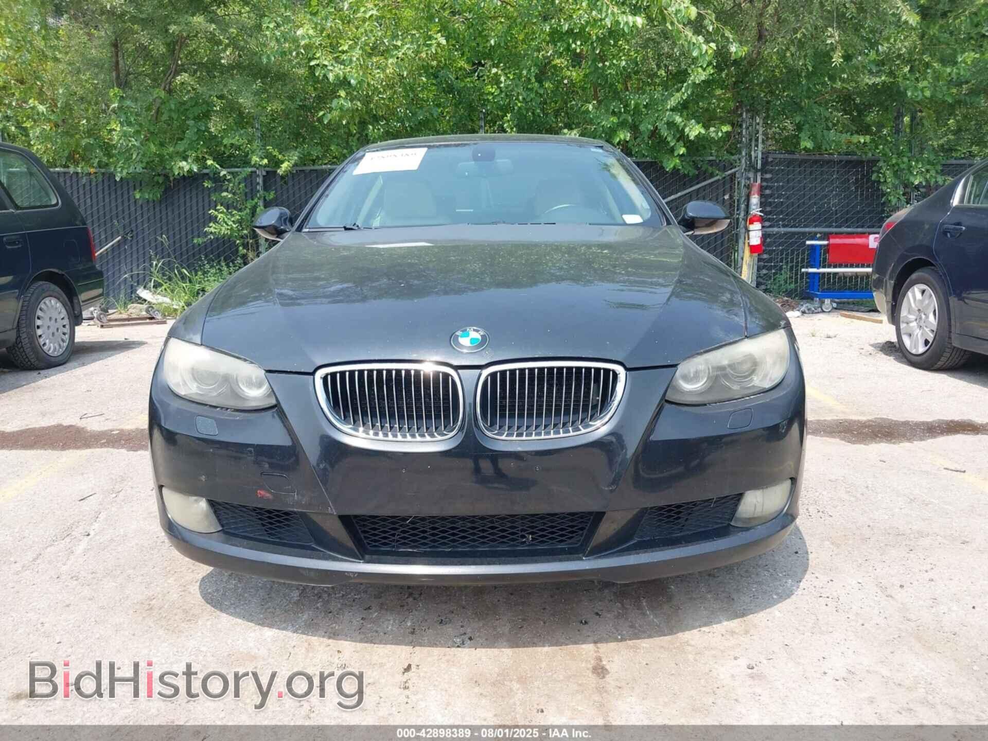 2007 BMW 328XI - VIN: WBAWC33537PD05519 - Фото 6