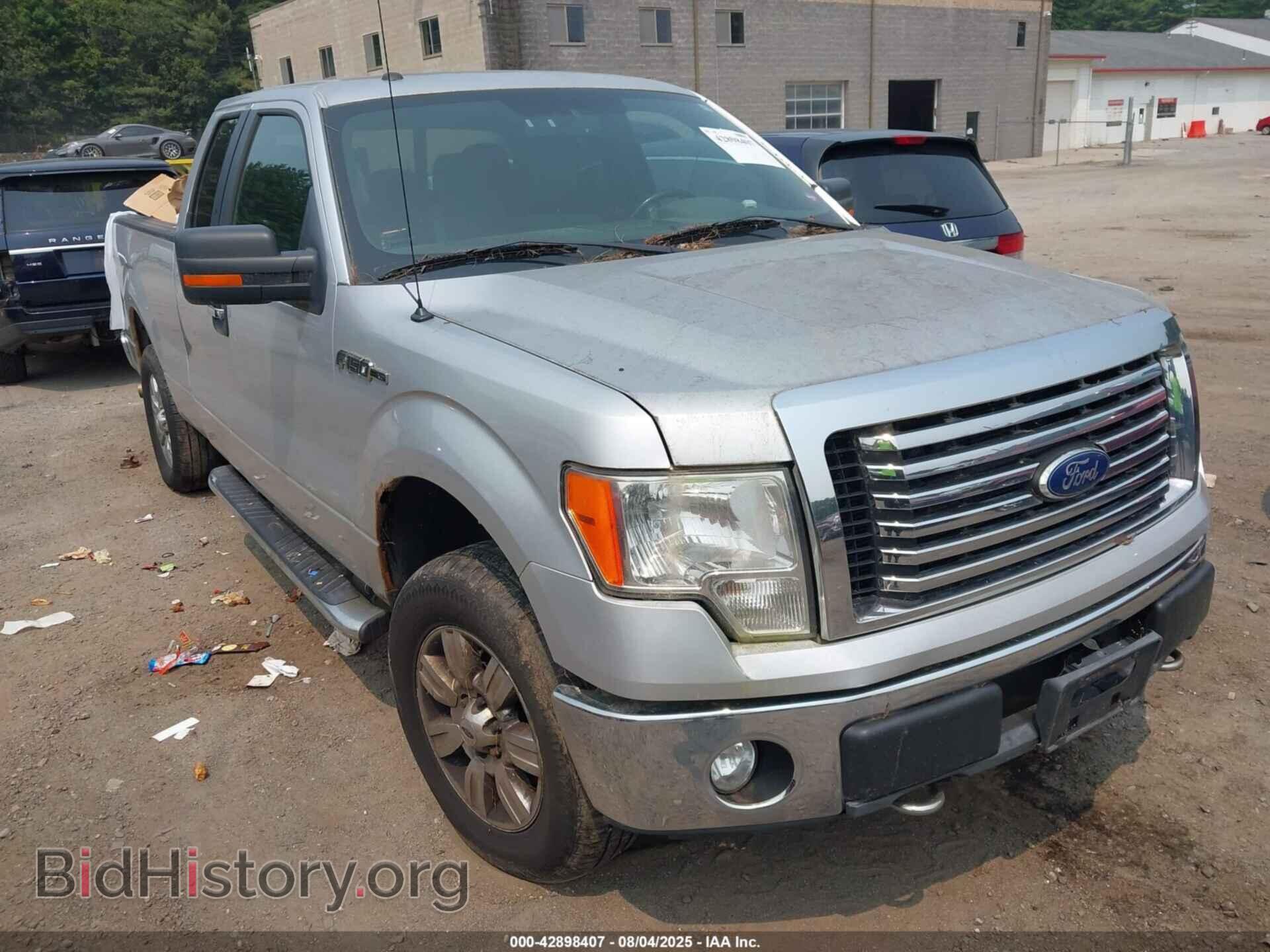 Photo 1FTFX1EF7BFA29214 - FORD F150 2011