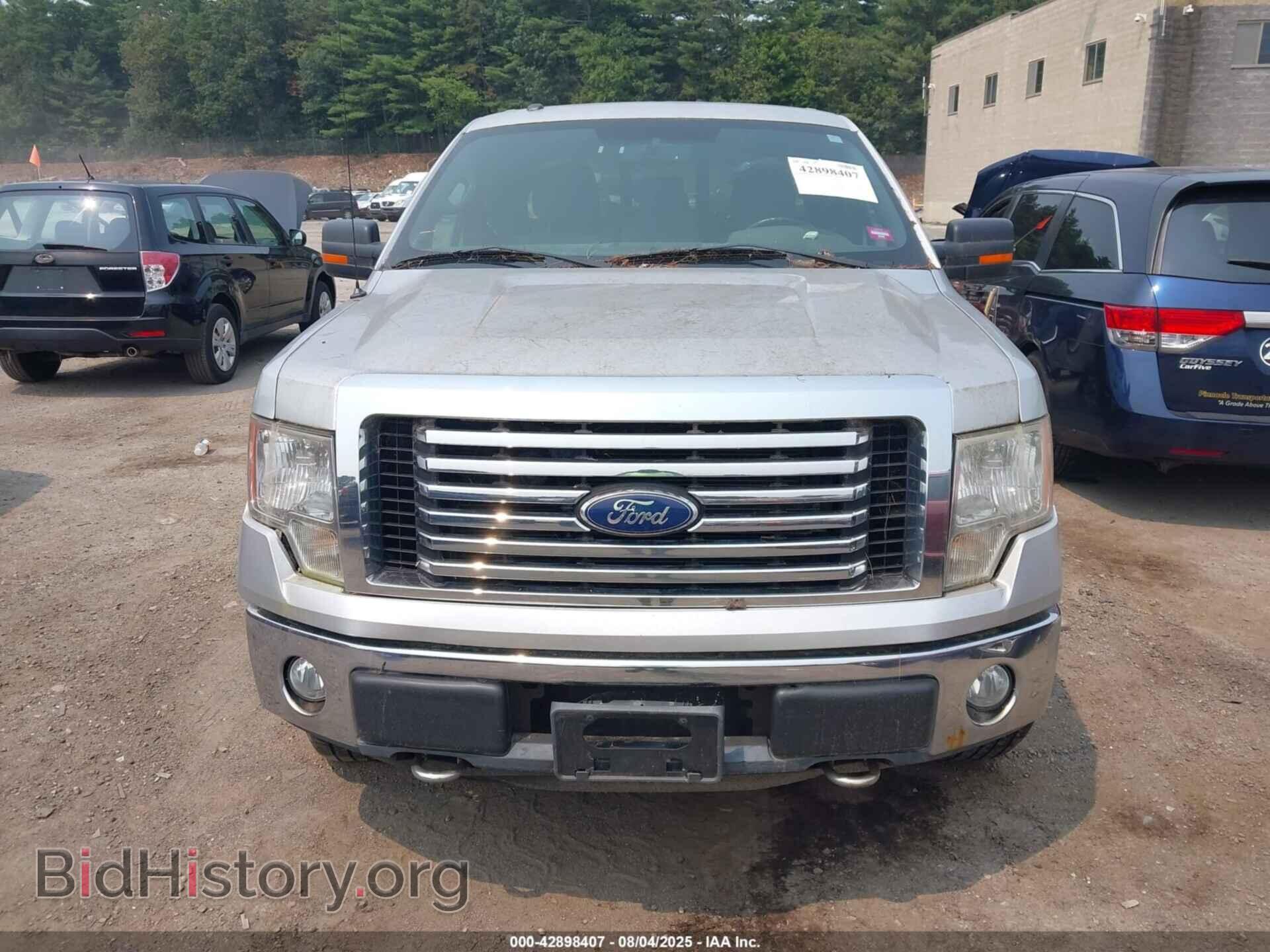 2011 FORD F150 - VIN: 1FTFX1EF7BFA29214 - Фото 12