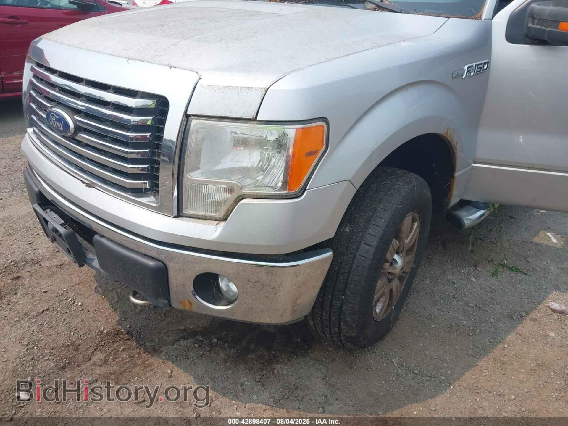 2011 FORD F150 - VIN: 1FTFX1EF7BFA29214 - Фото 6