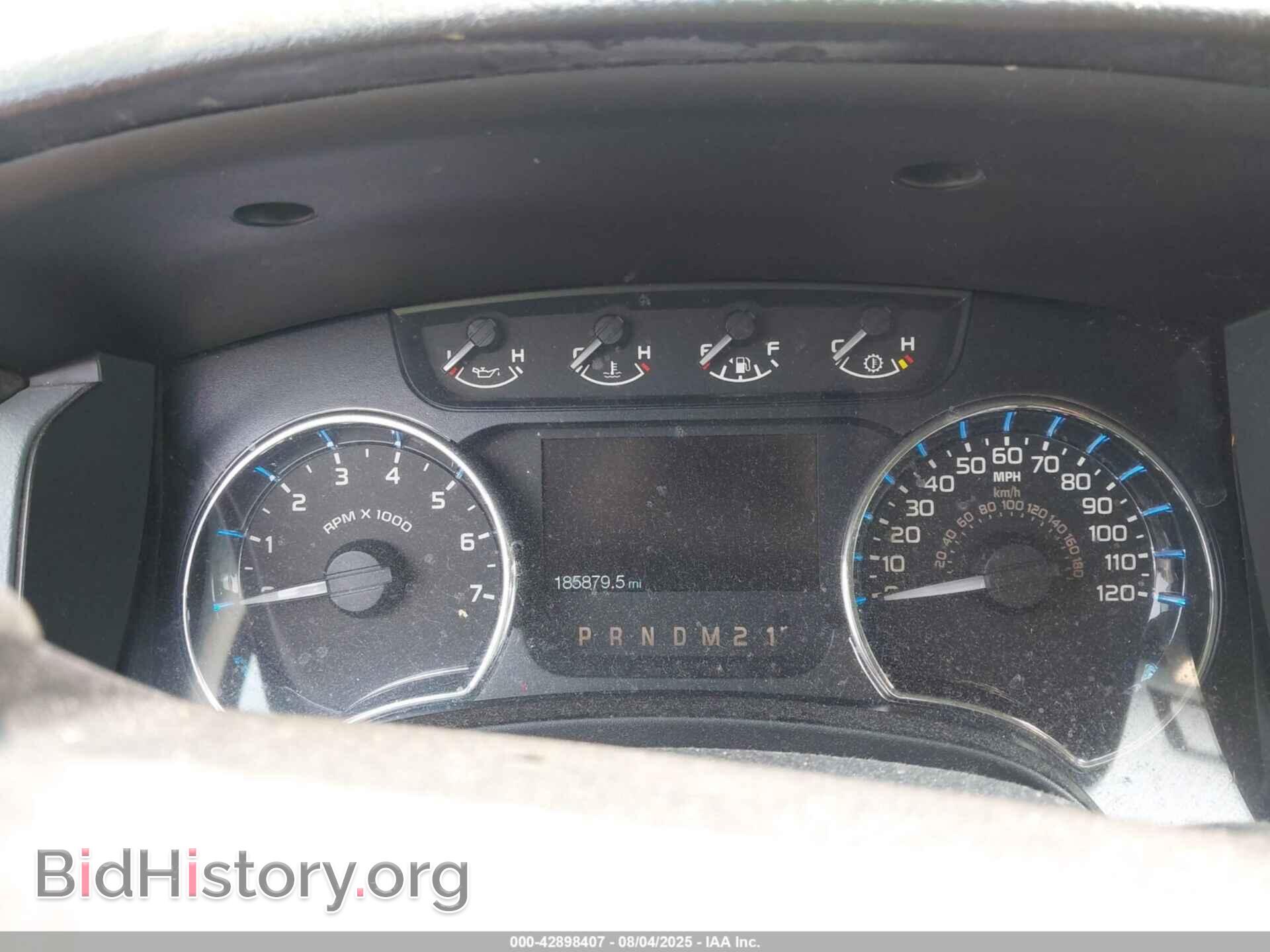 2011 FORD F150 - VIN: 1FTFX1EF7BFA29214 - Фото 7
