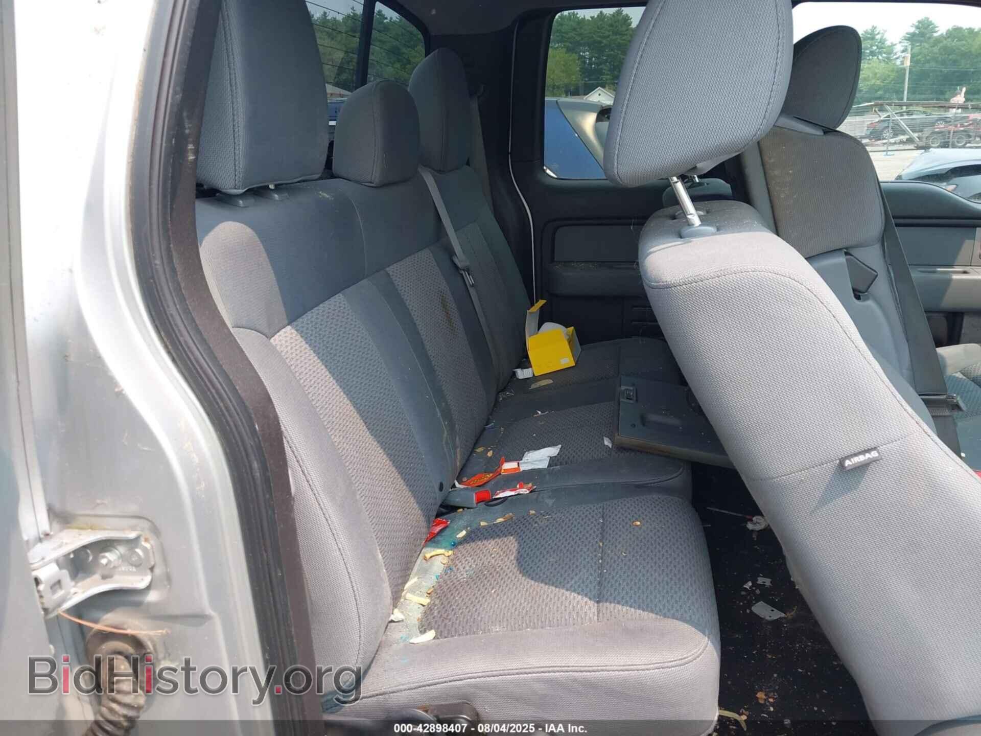 2011 FORD F150 - VIN: 1FTFX1EF7BFA29214 - Фото 8