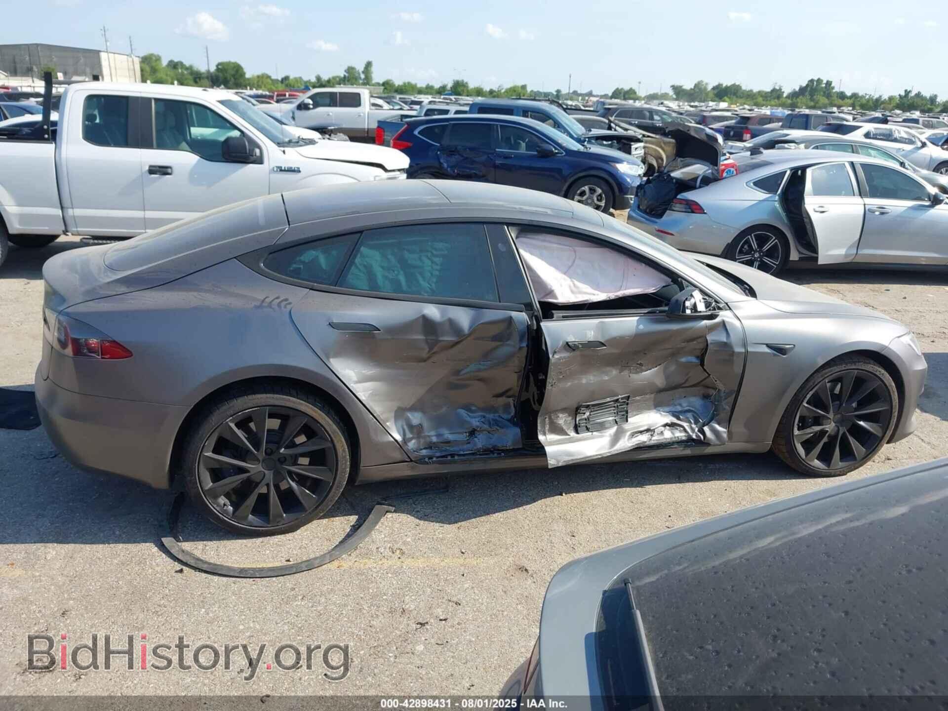 2017 TESLA MODEL S - VIN: 5YJSA1E21HF189762 - Photo 13