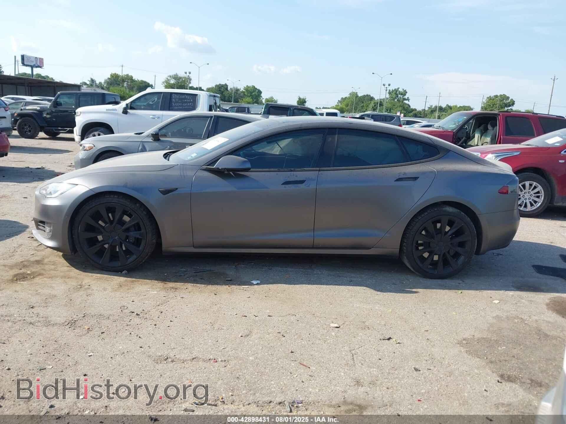 2017 TESLA MODEL S - VIN: 5YJSA1E21HF189762 - Photo 14