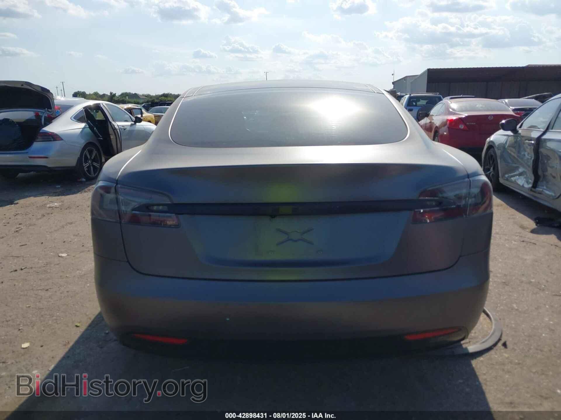 2017 TESLA MODEL S - VIN: 5YJSA1E21HF189762 - Photo 16