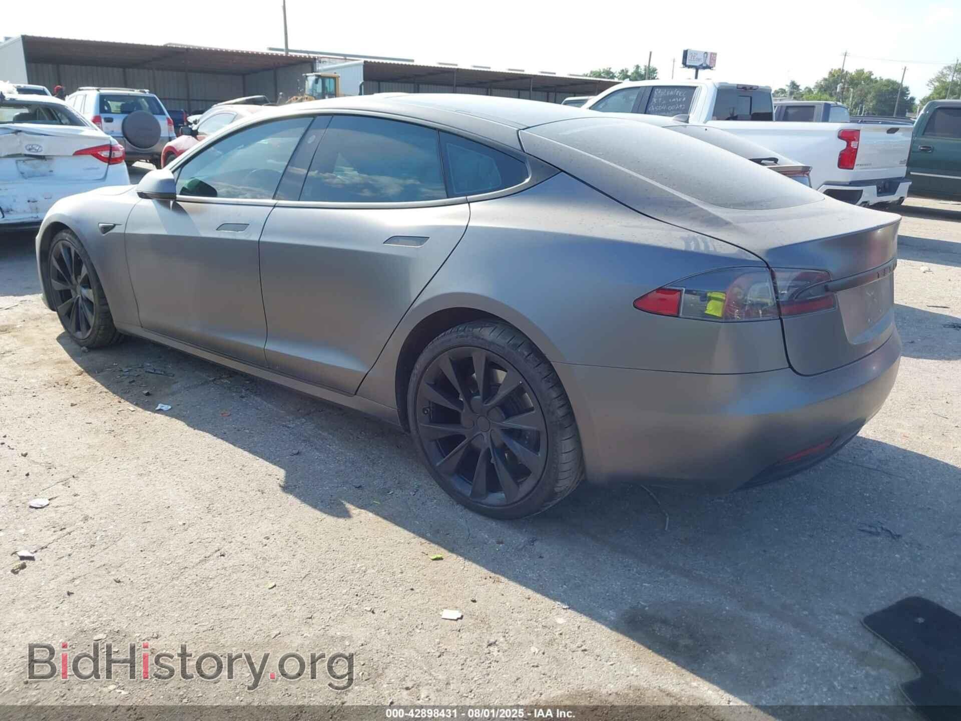 2017 TESLA MODEL S - VIN: 5YJSA1E21HF189762 - Photo 3