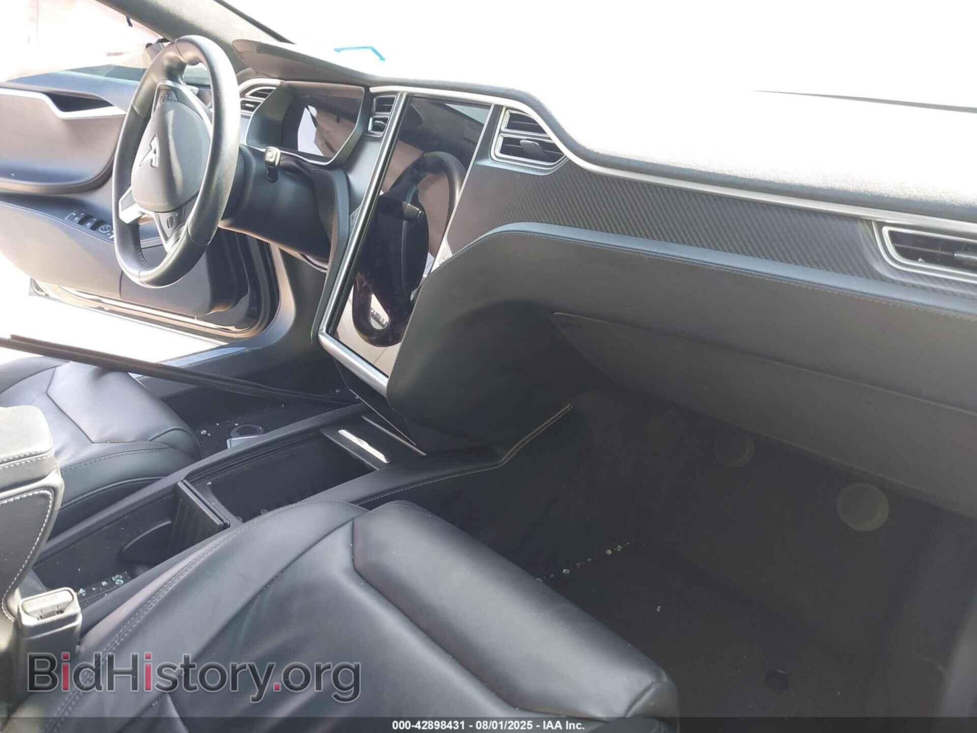 2017 TESLA MODEL S - VIN: 5YJSA1E21HF189762 - Photo 5