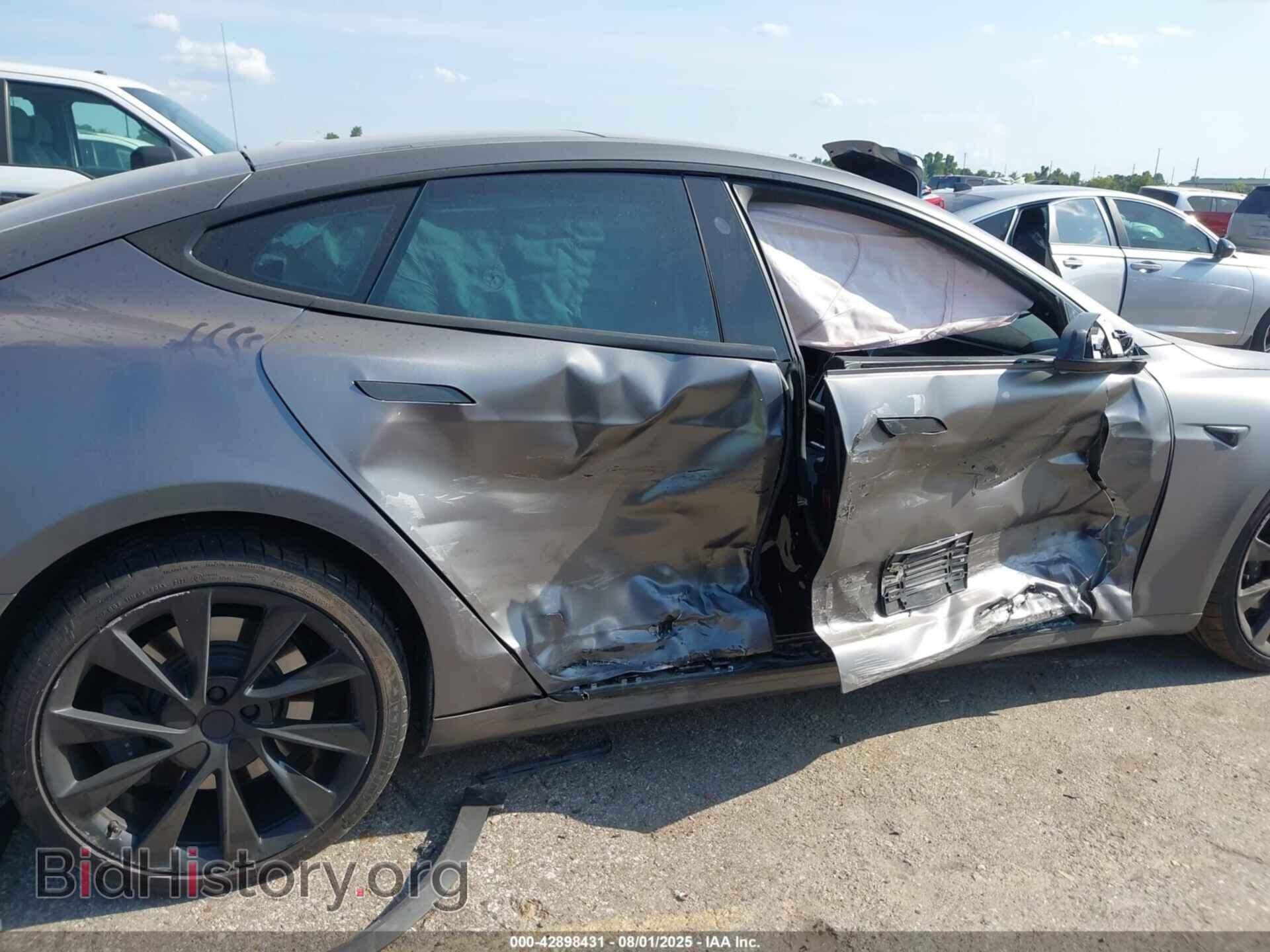 2017 TESLA MODEL S - VIN: 5YJSA1E21HF189762 - Photo 6