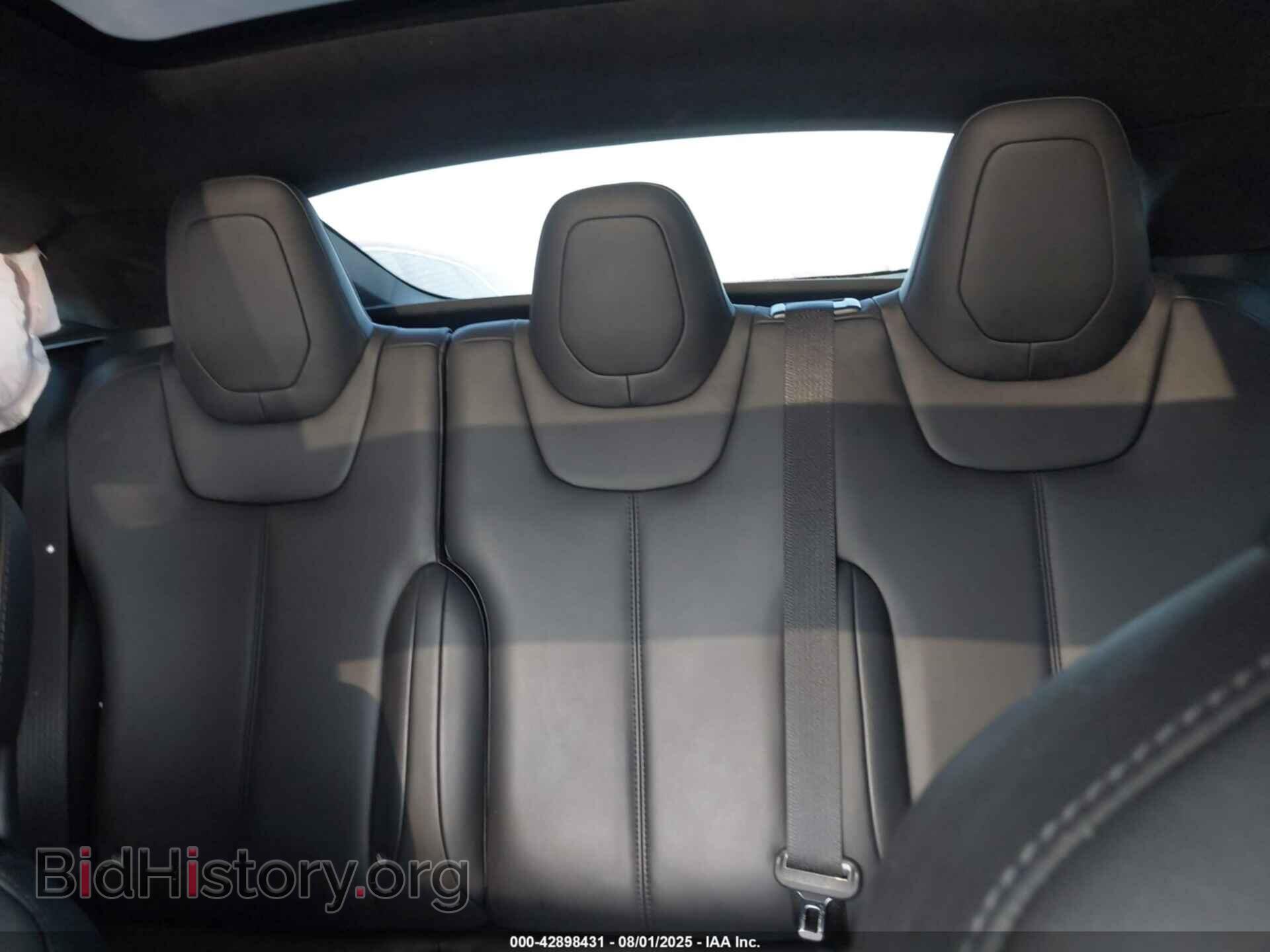 2017 TESLA MODEL S - VIN: 5YJSA1E21HF189762 - Photo 8