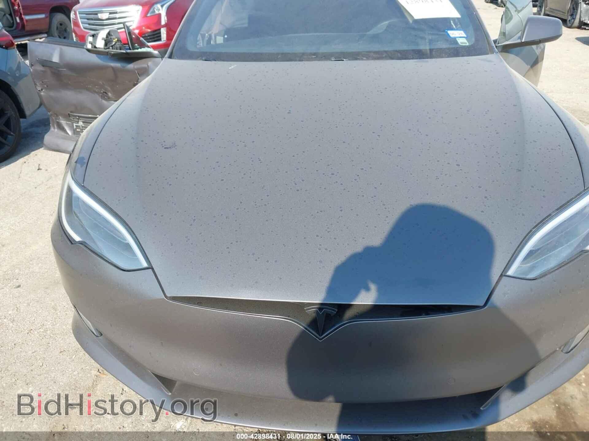 2017 TESLA MODEL S - VIN: 5YJSA1E21HF189762 - Photo 10