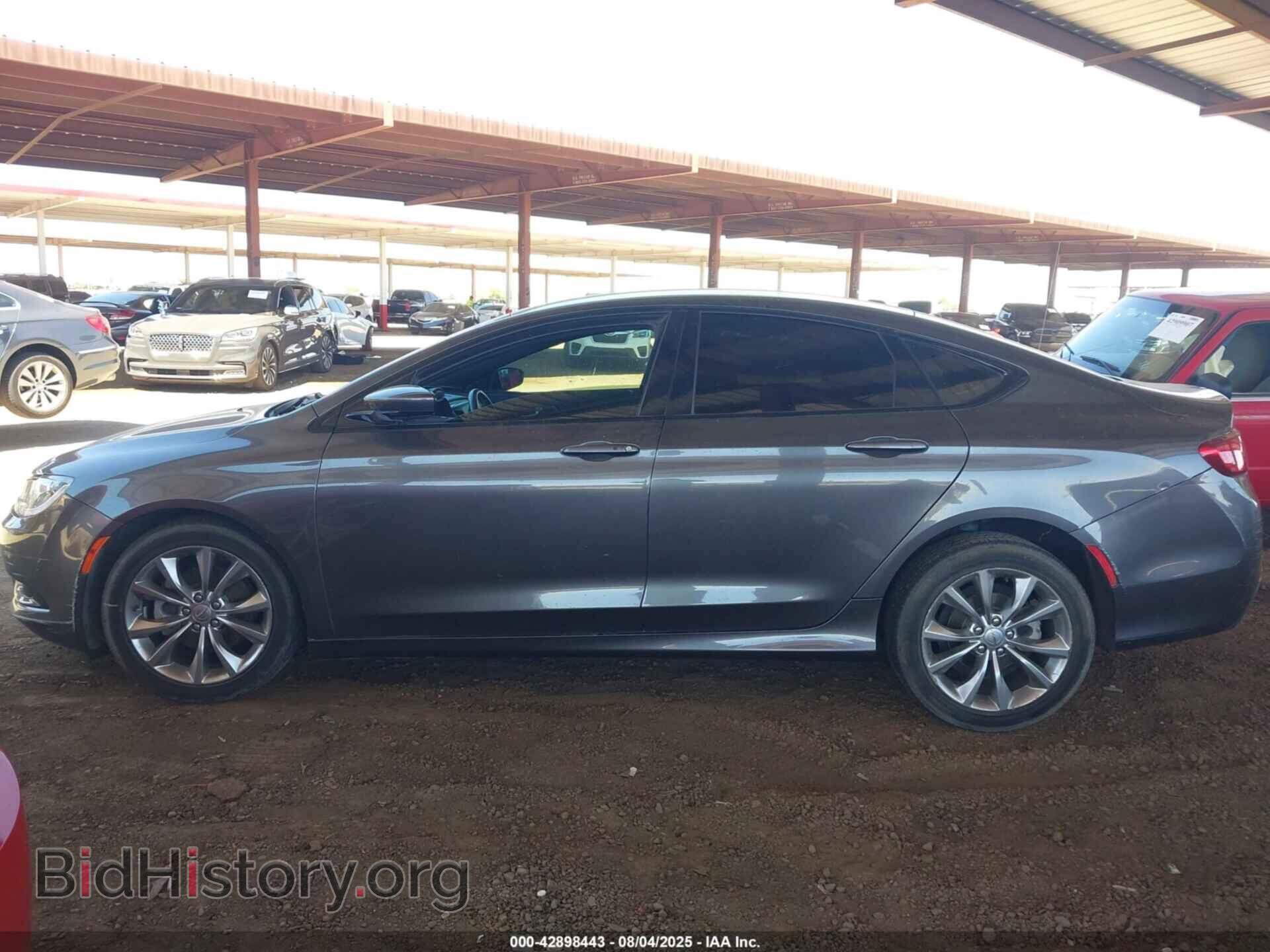 2015 CHRYSLER 200 - VIN: 1C3CCCBB8FN596950 - Фото 14