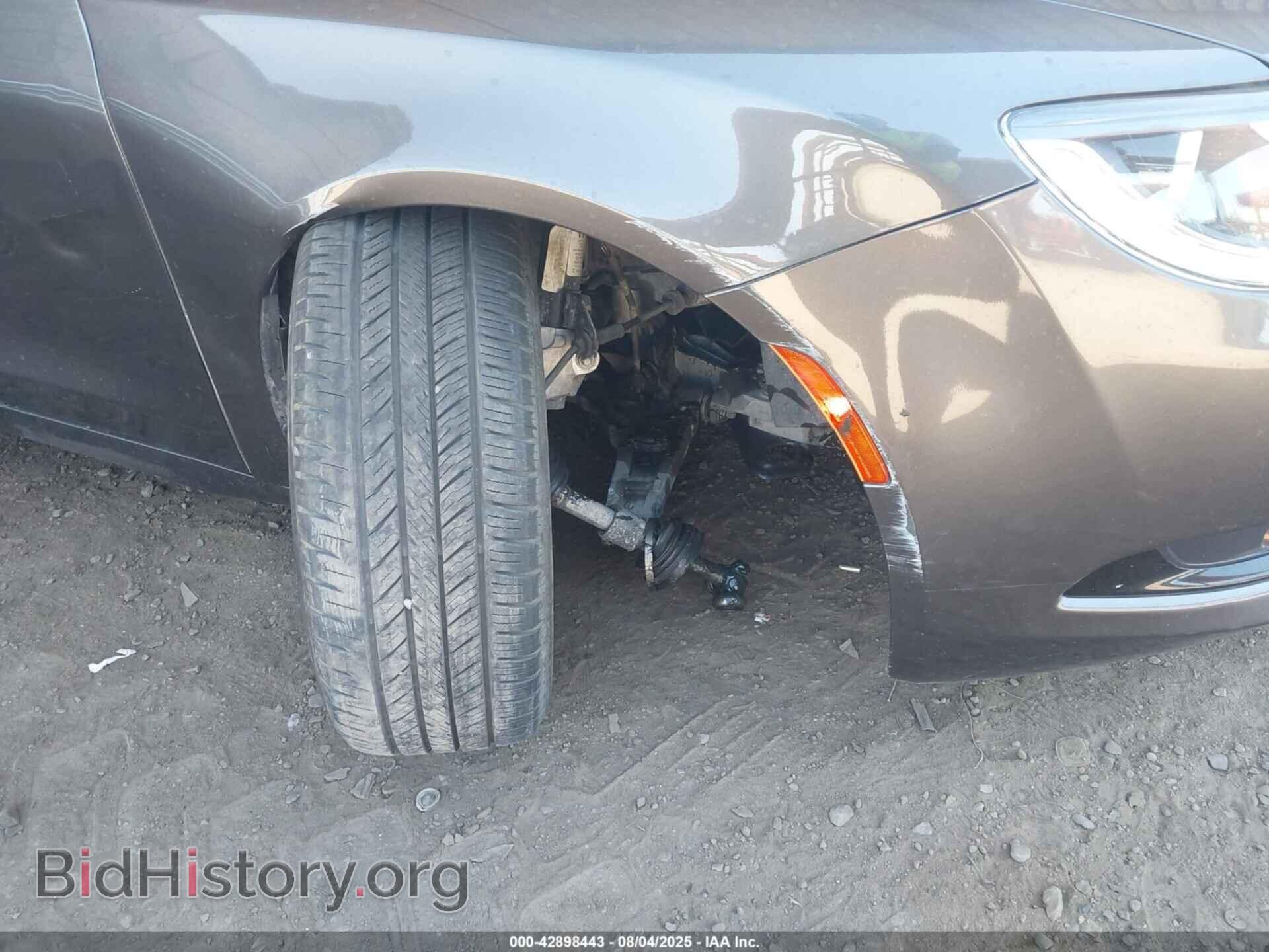2015 CHRYSLER 200 - VIN: 1C3CCCBB8FN596950 - Фото 6