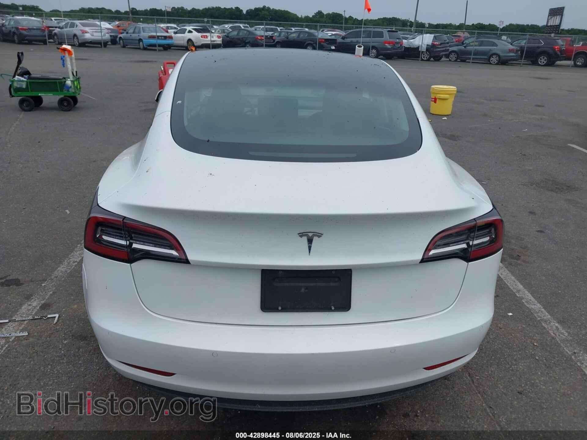 2022 TESLA MODEL 3 - VIN: 5YJ3E1EA9NF316639 - Фото 15