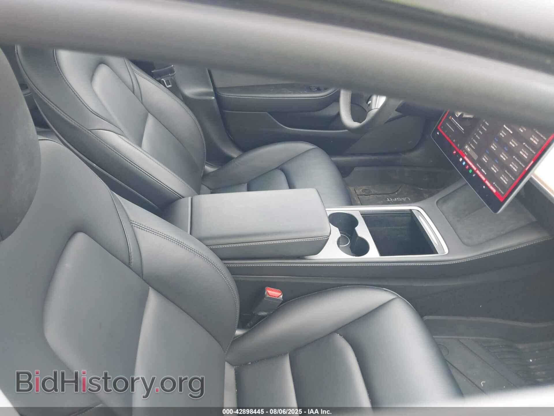 2022 TESLA MODEL 3 - VIN: 5YJ3E1EA9NF316639 - Фото 5