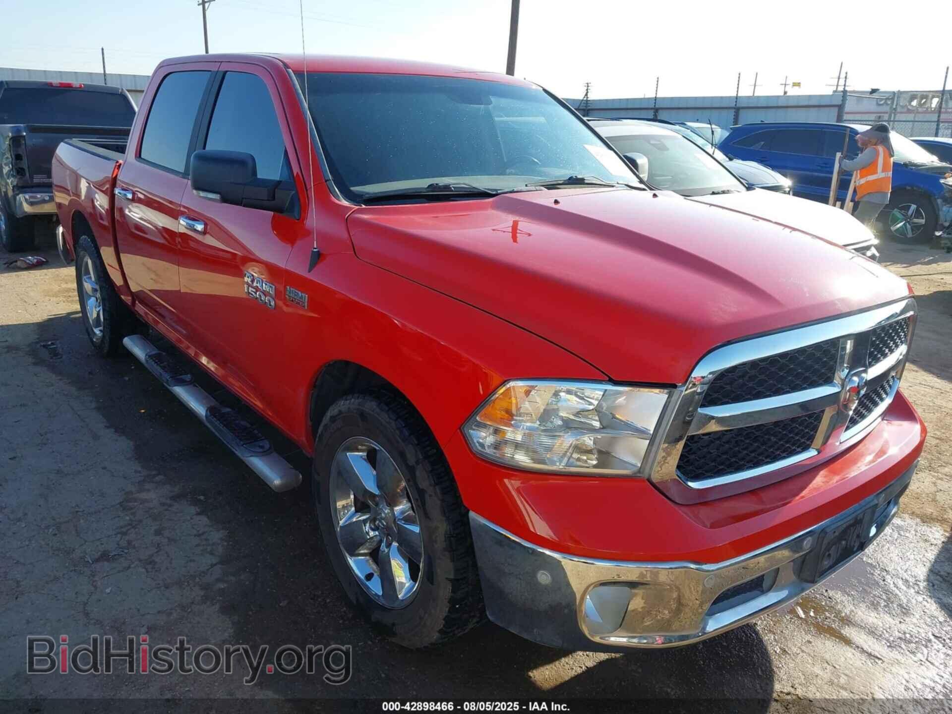Photo 1C6RR6LT5GS269719 - RAM 1500 2016