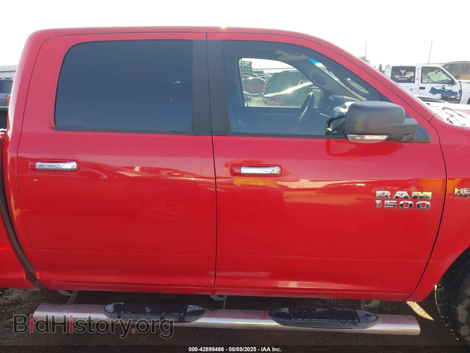 2016 RAM 1500 - VIN: 1C6RR6LT5GS269719 - Фото 13