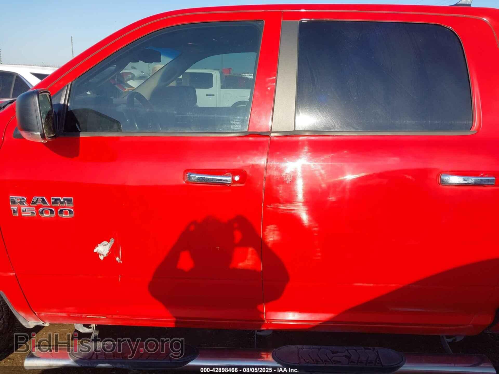 2016 RAM 1500 - VIN: 1C6RR6LT5GS269719 - Фото 14