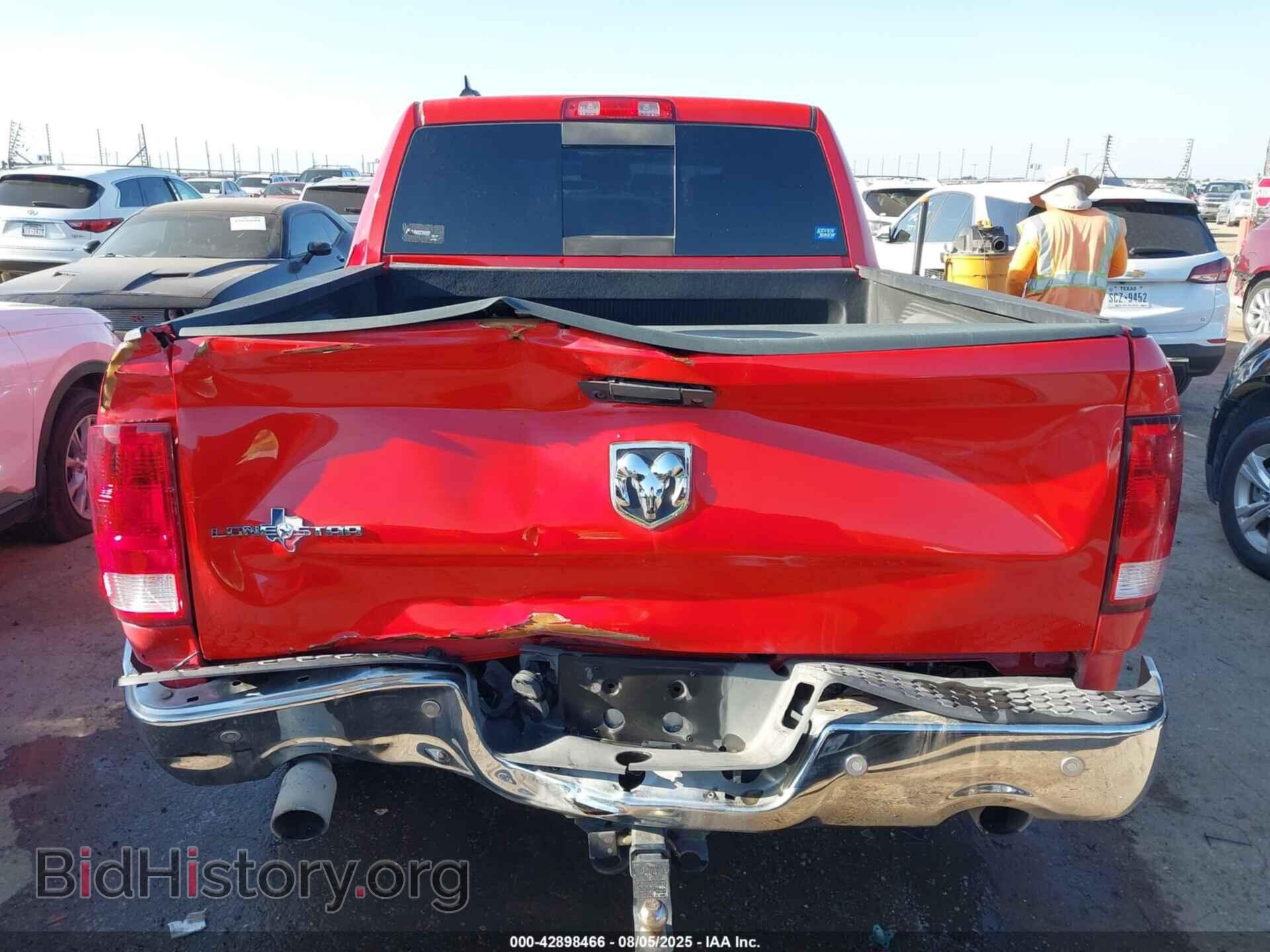 2016 RAM 1500 - VIN: 1C6RR6LT5GS269719 - Фото 16