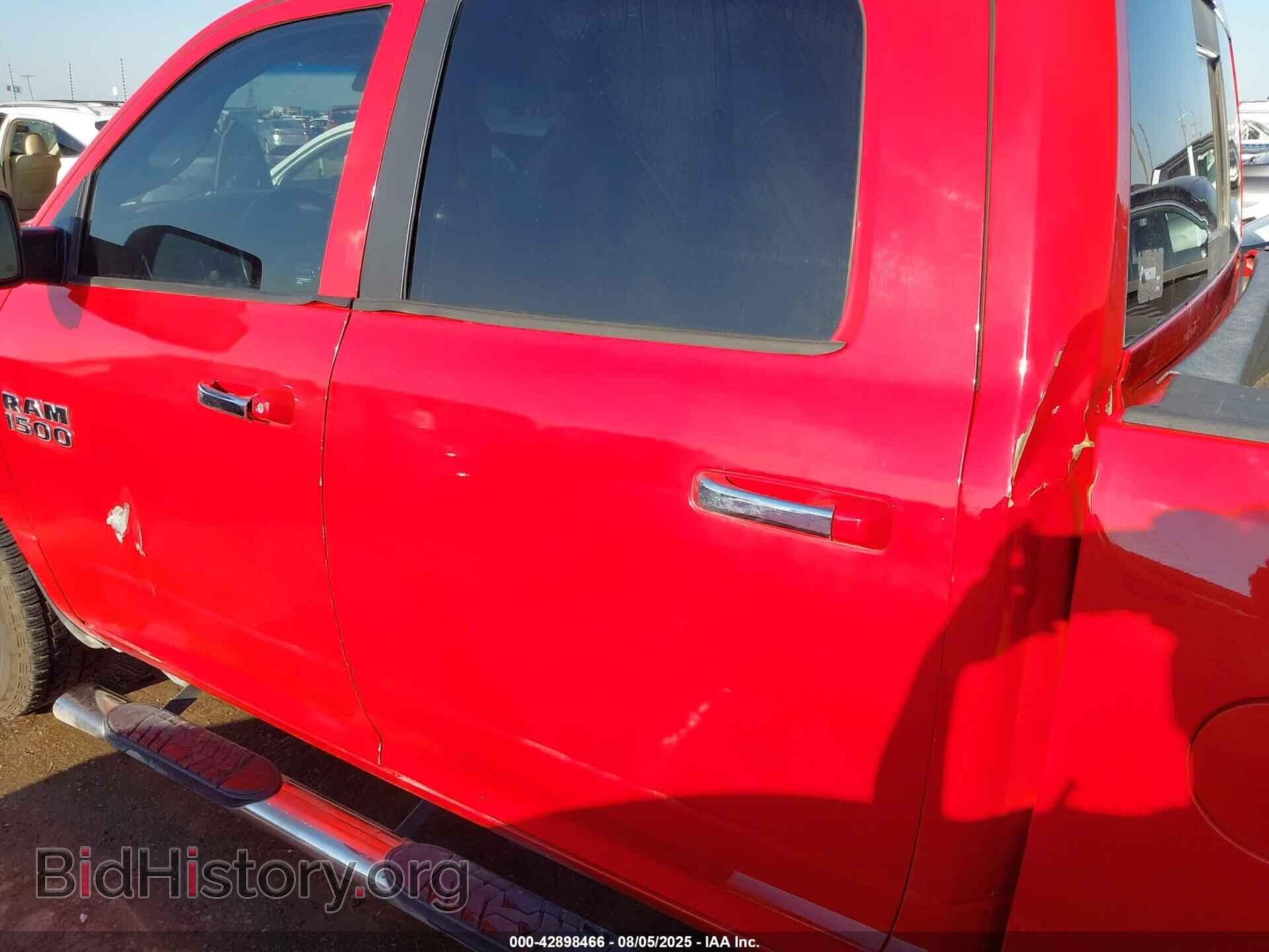 2016 RAM 1500 - VIN: 1C6RR6LT5GS269719 - Фото 17