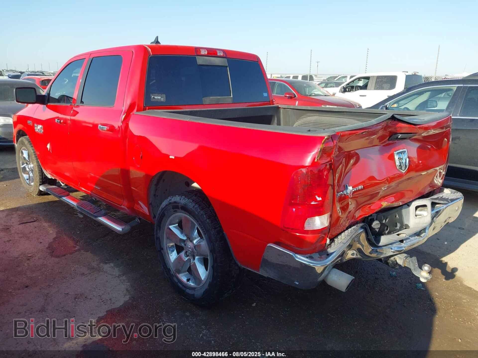 2016 RAM 1500 - VIN: 1C6RR6LT5GS269719 - Фото 3