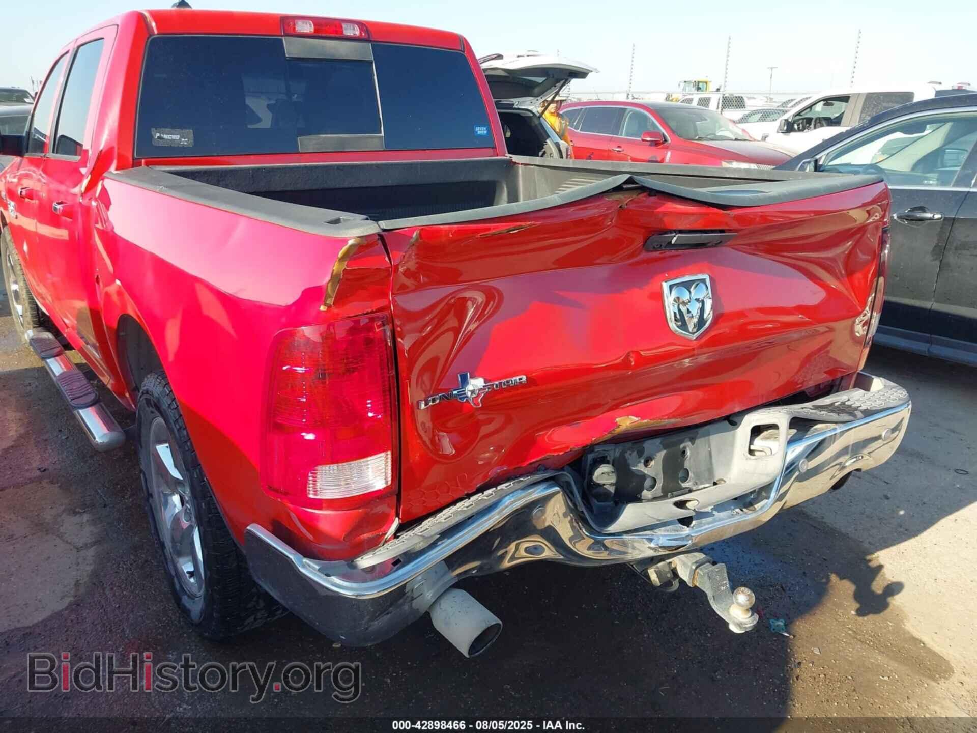 2016 RAM 1500 - VIN: 1C6RR6LT5GS269719 - Фото 6