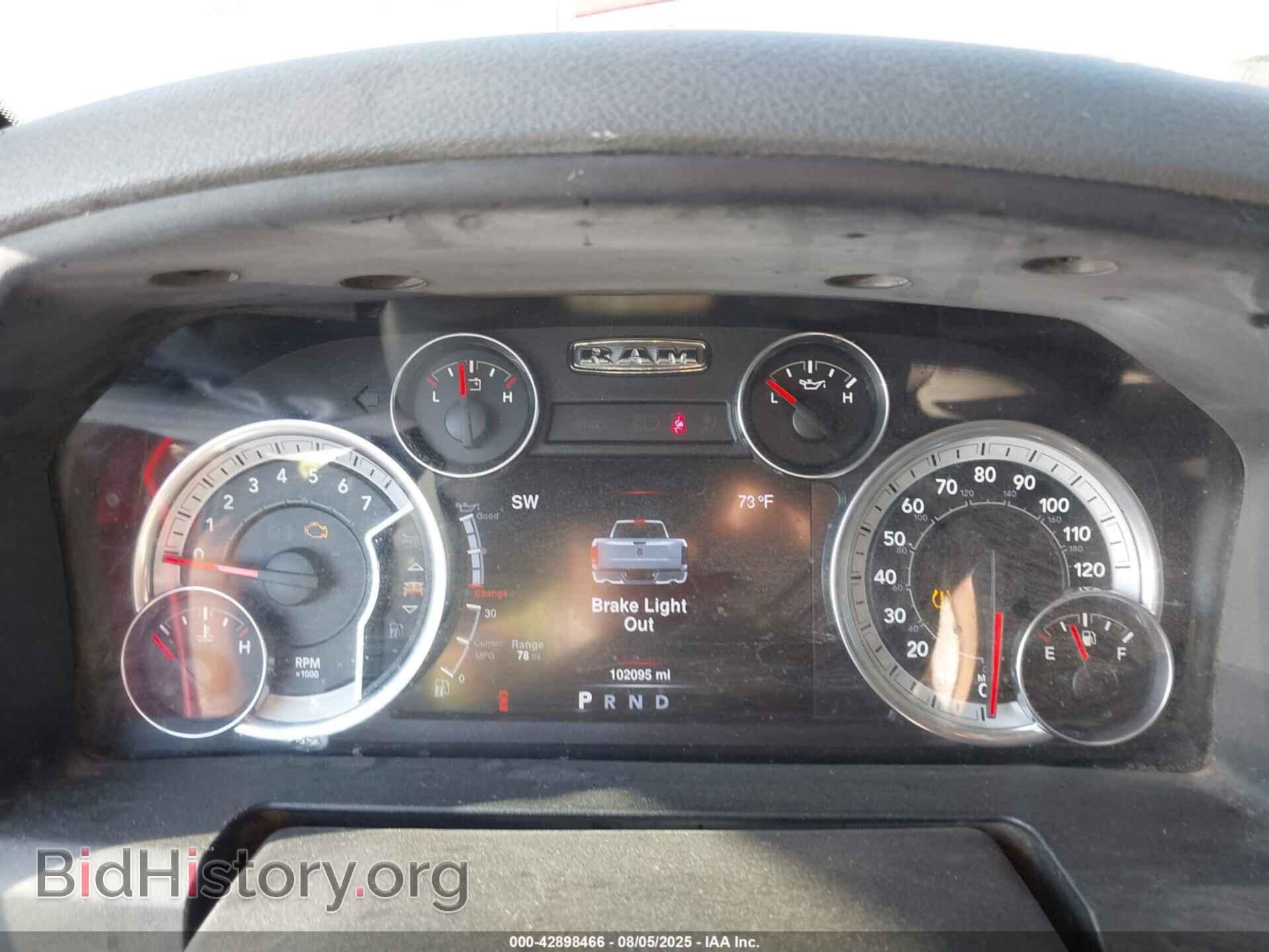 2016 RAM 1500 - VIN: 1C6RR6LT5GS269719 - Фото 7