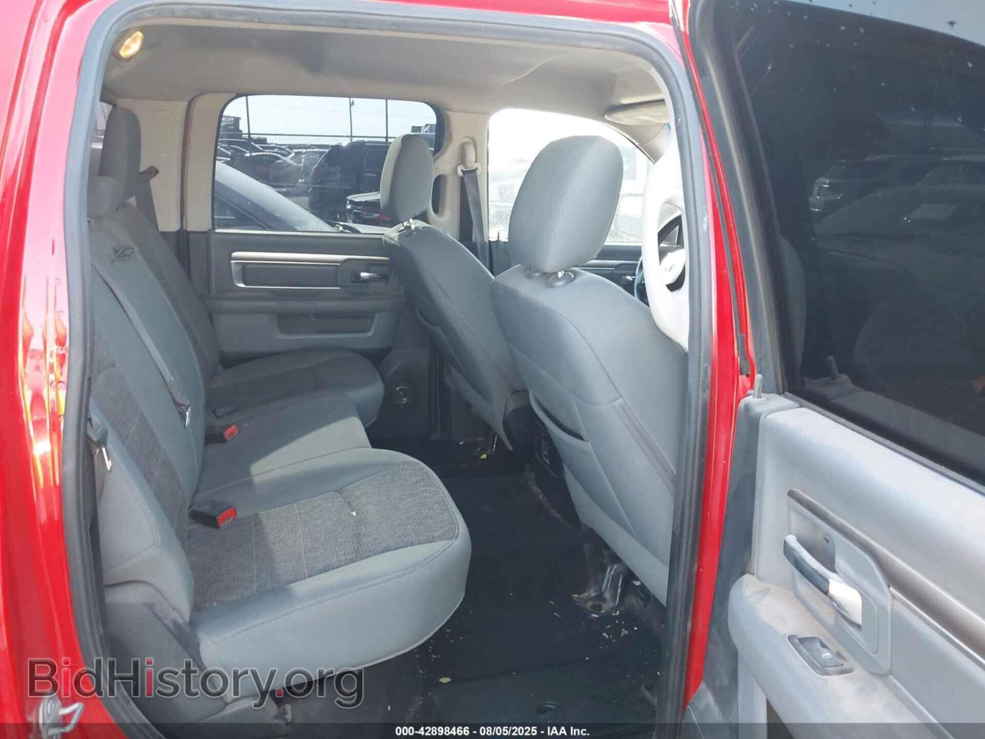 2016 RAM 1500 - VIN: 1C6RR6LT5GS269719 - Фото 8
