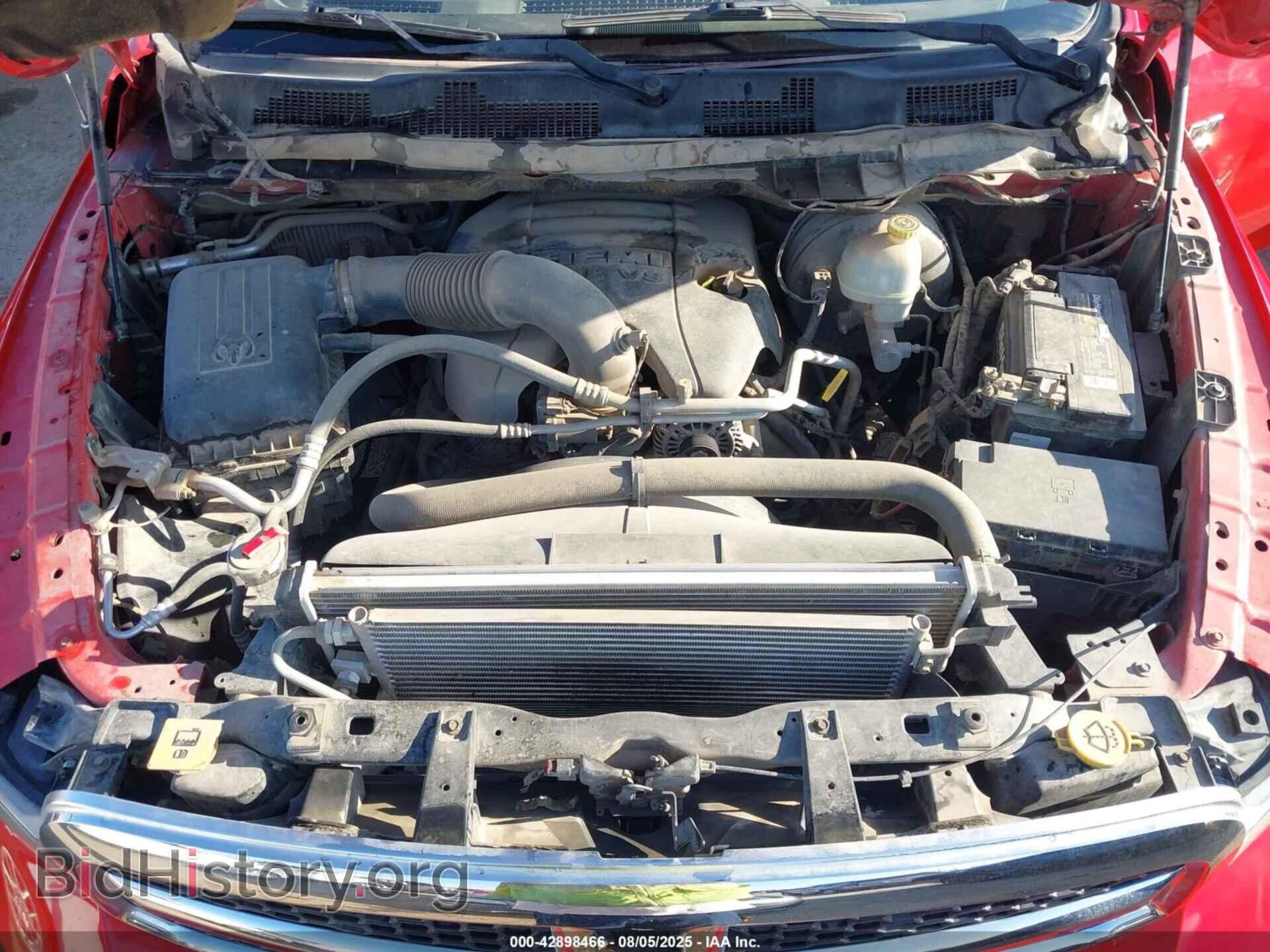 2016 RAM 1500 - VIN: 1C6RR6LT5GS269719 - Фото 10